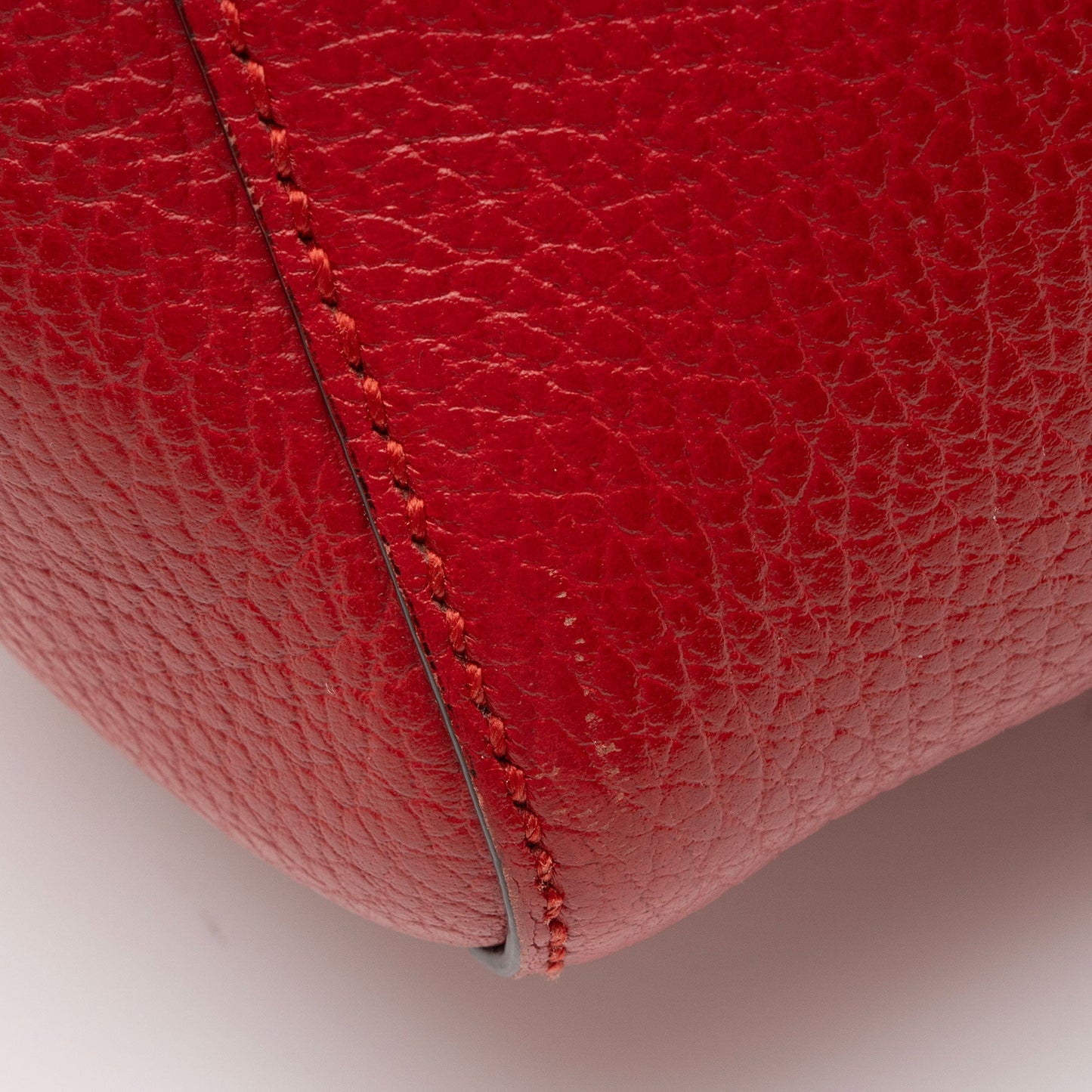 Gucci Leather Swing Mini Tote (SHF-Z3RpxJ)