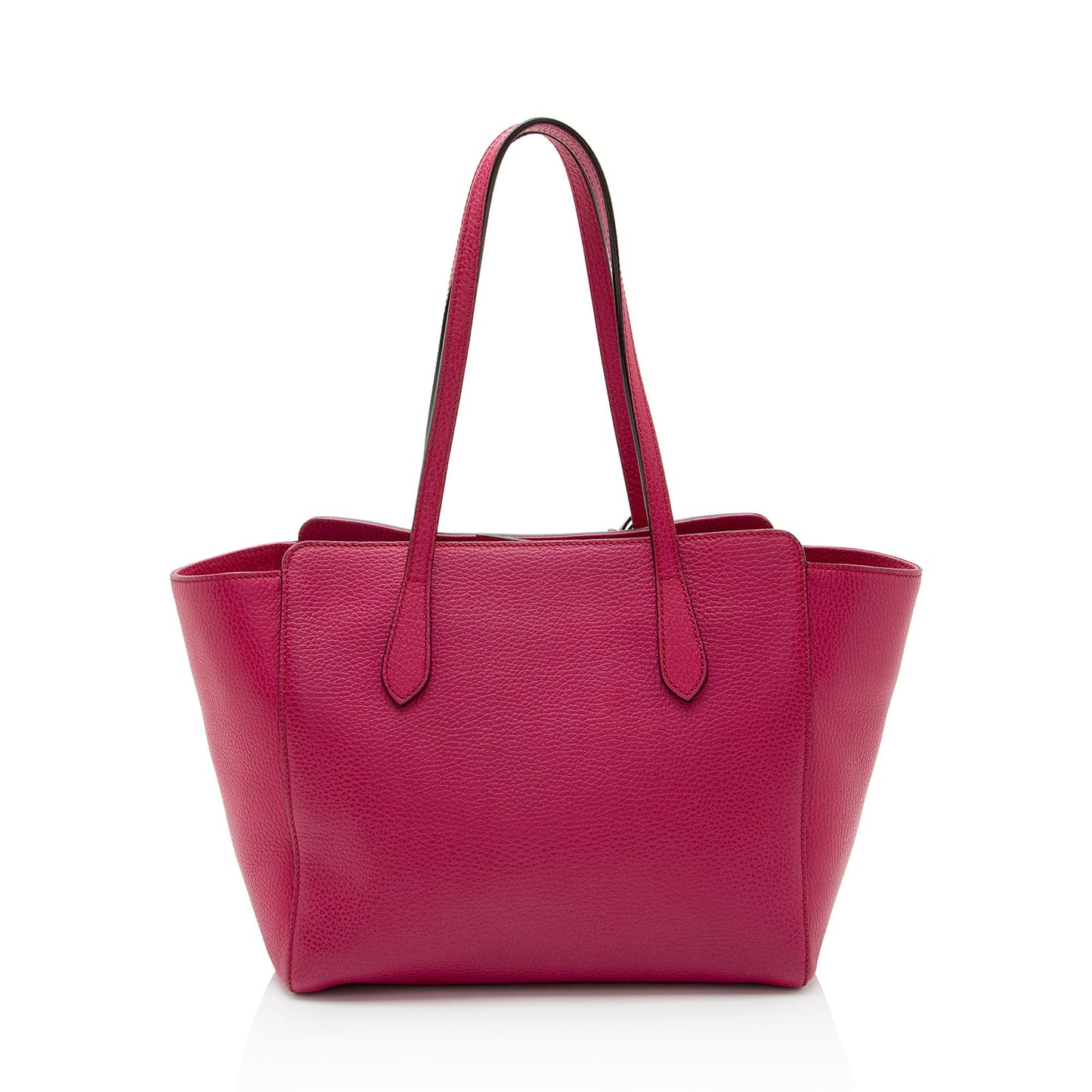 Gucci Leather Swing Small Tote