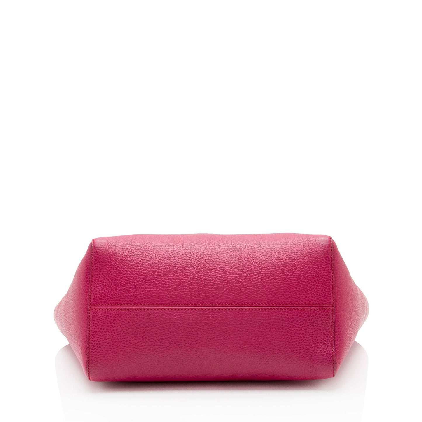 Gucci Leather Swing Small Tote