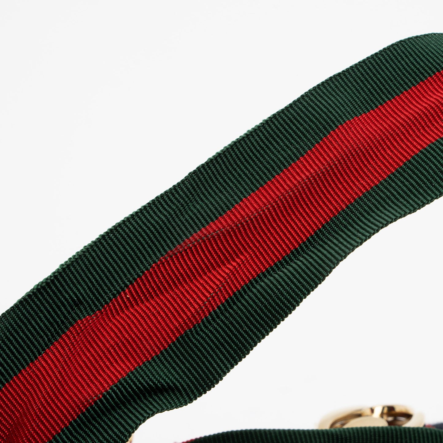 Gucci Leather Sylvie Mini Chain Bag