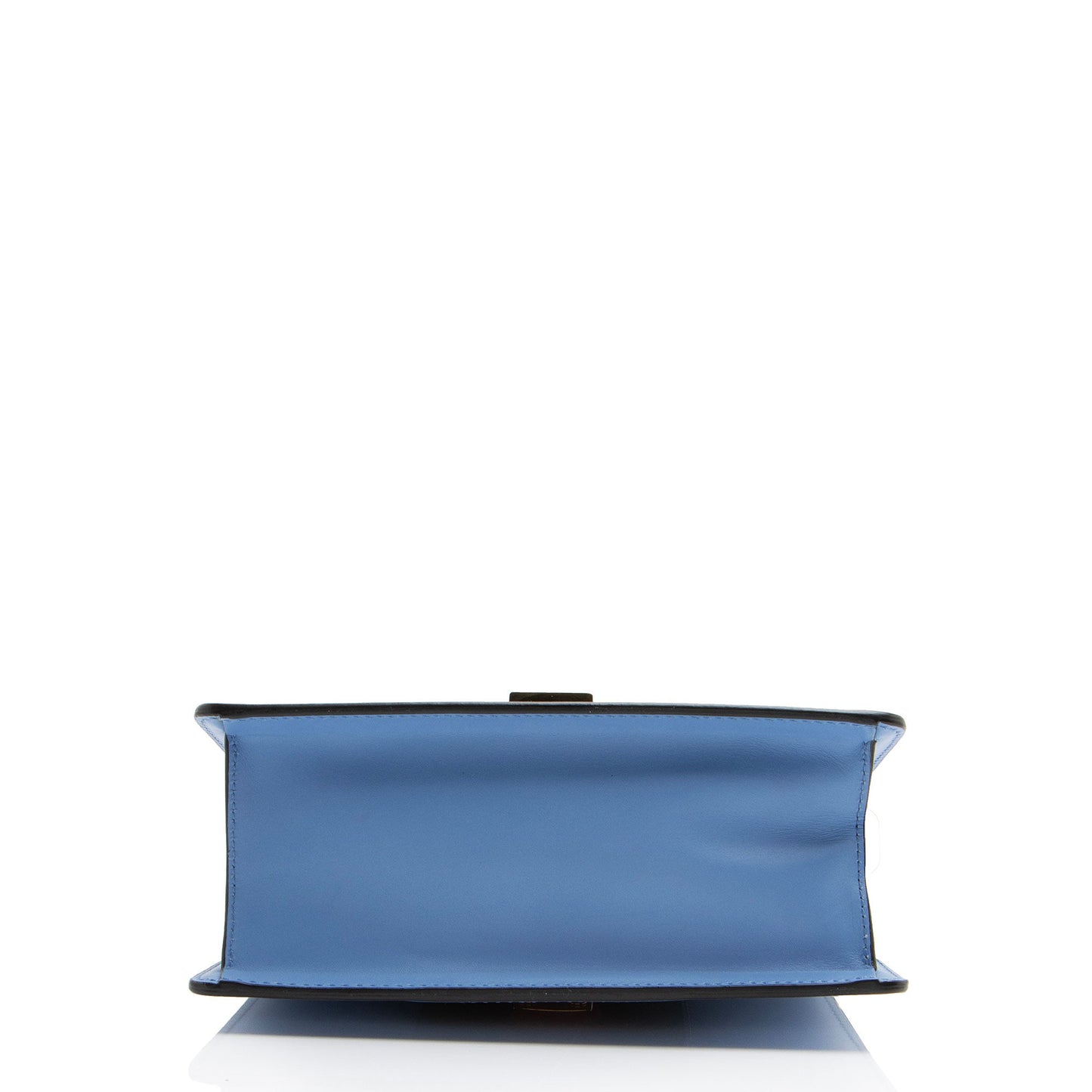 Gucci Leather Sylvie Mini Top Handle