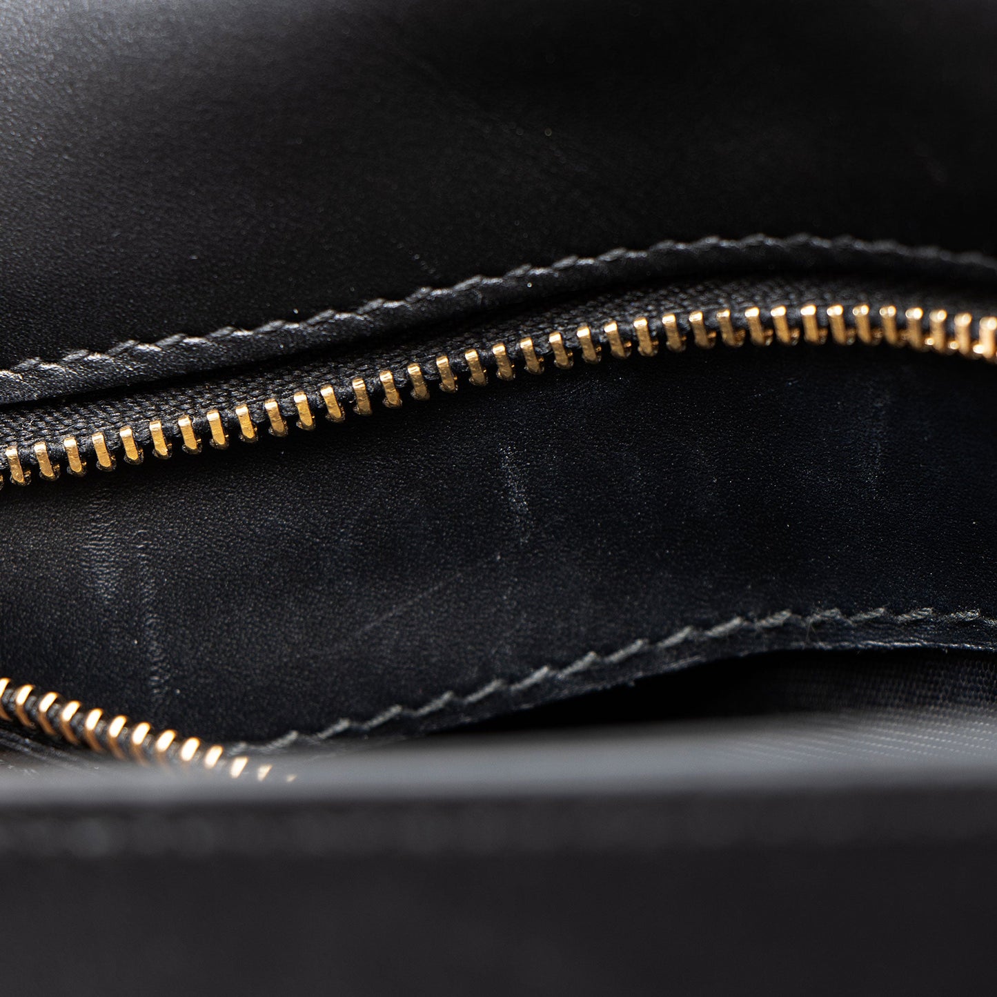 Gucci Leather Sylvie Small Shoulder Bag
