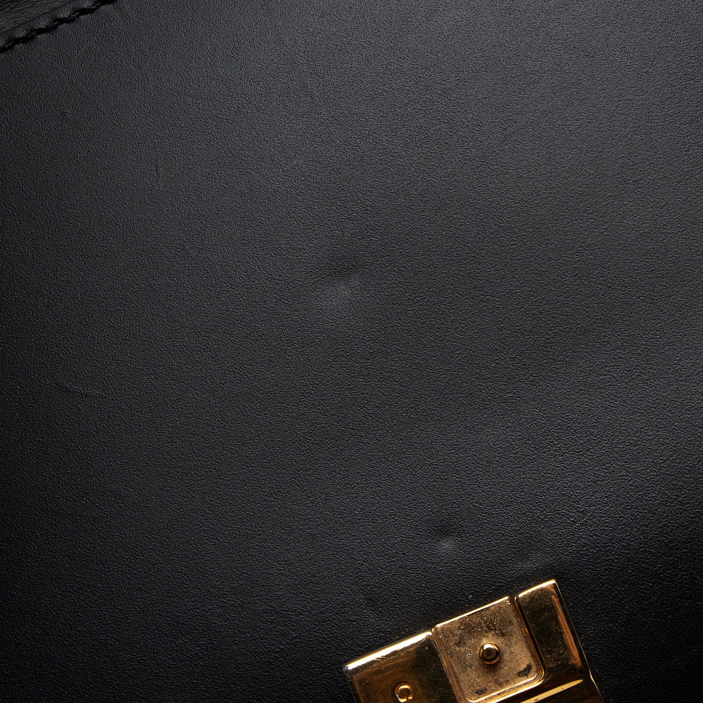 Gucci Leather Sylvie Small Shoulder Bag
