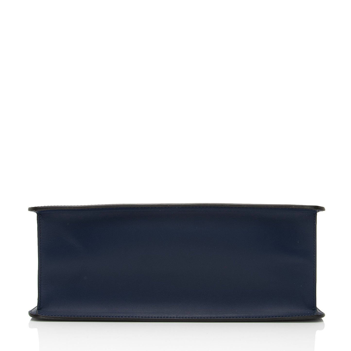 Gucci Leather Sylvie Medium Top Handle (SHF-s5Ji15)