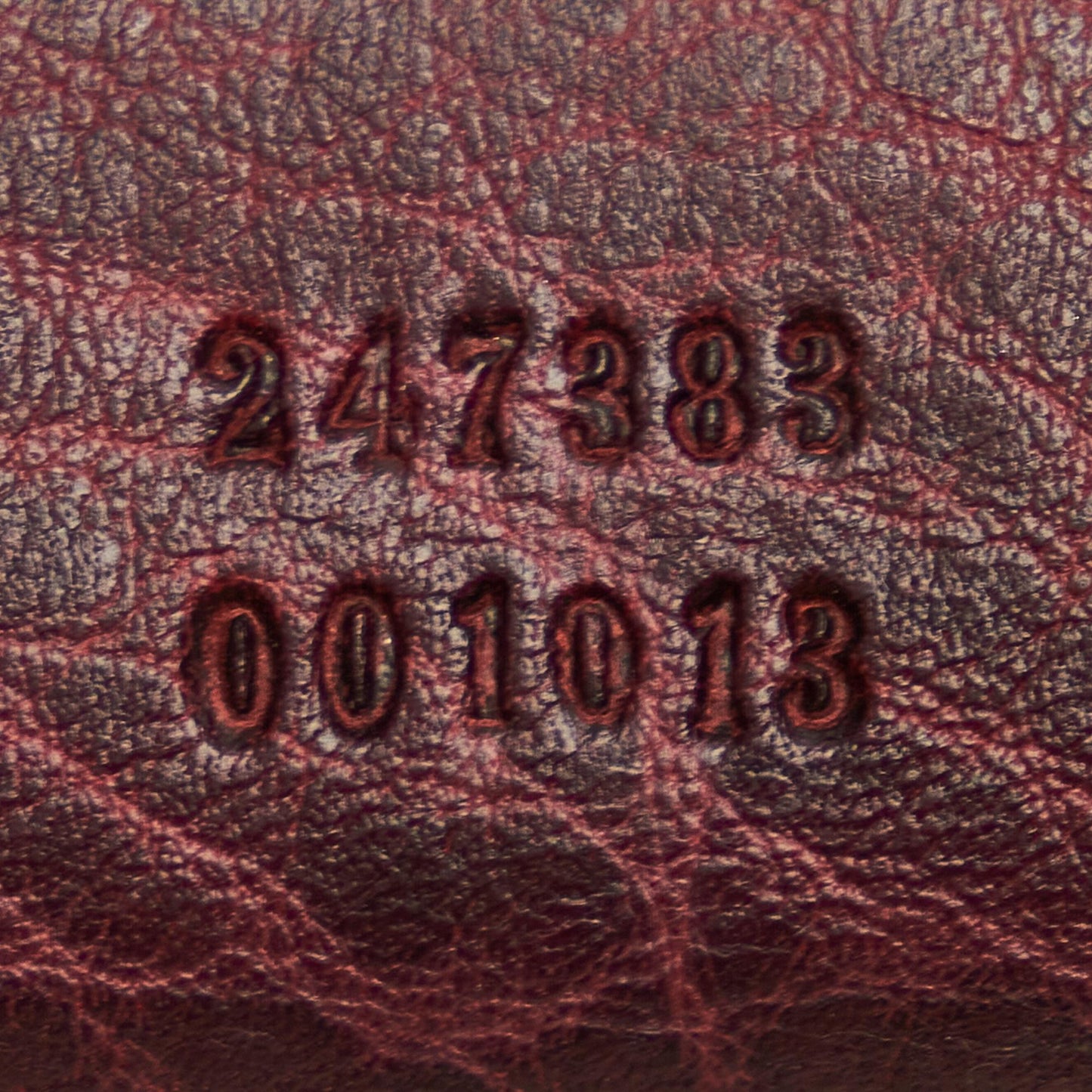 Gucci Leather Tote Bag (SHG-23752)