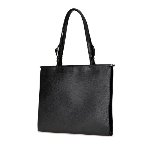 Gucci Leather Tote
