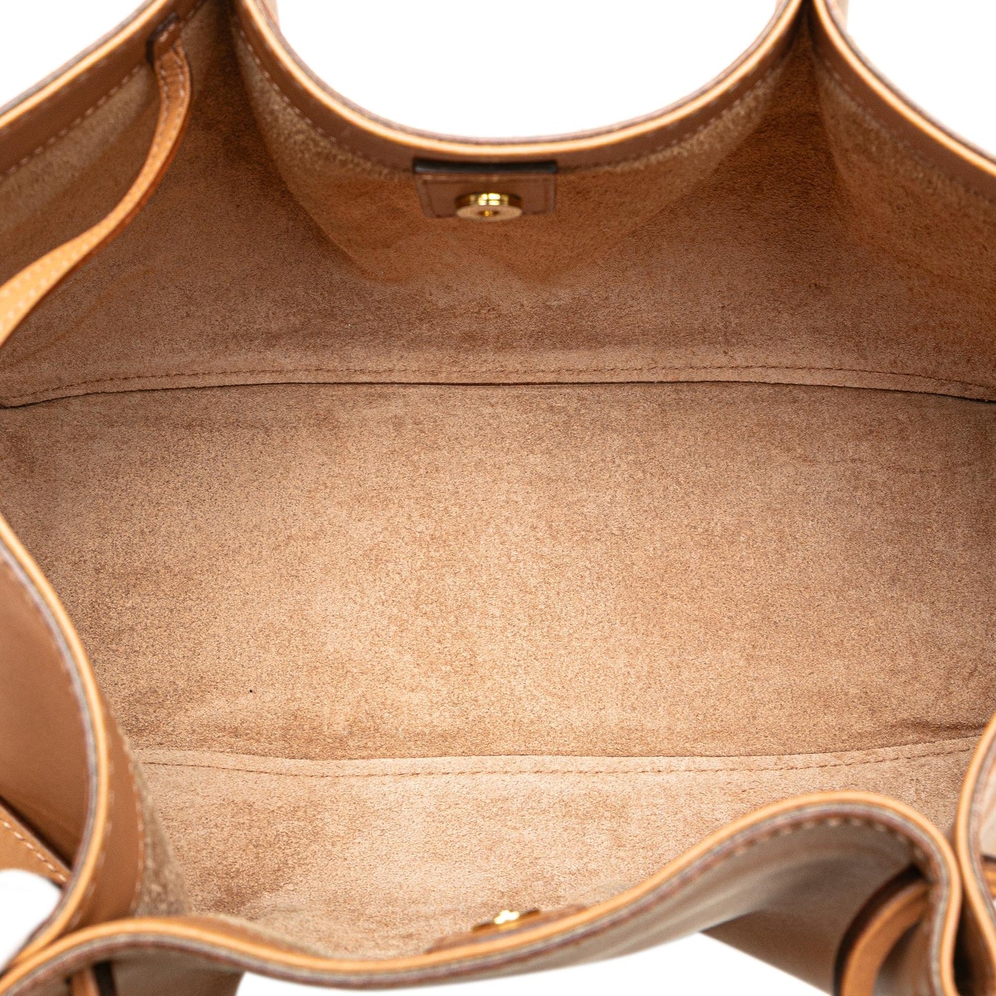 Gucci Leather Tote