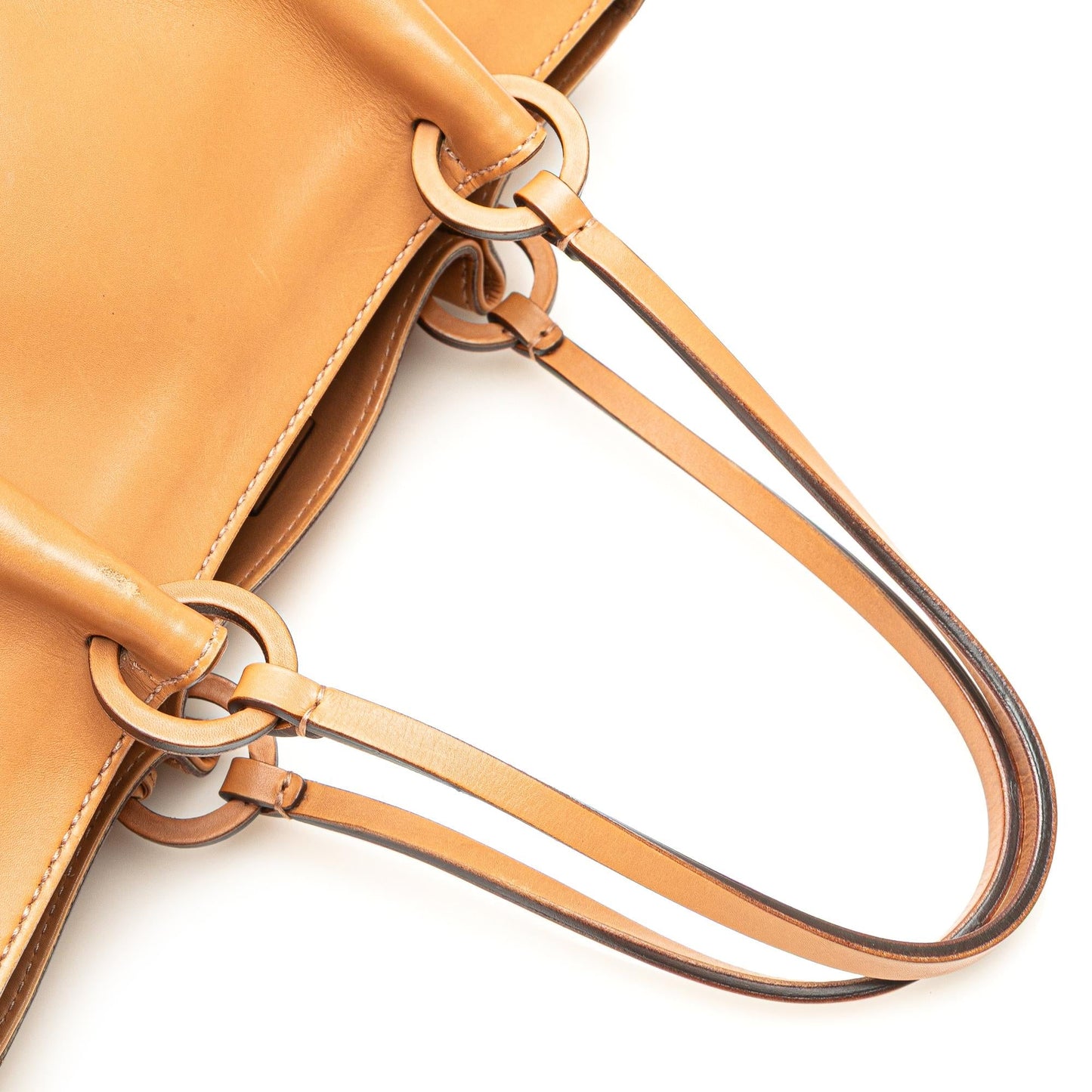 Gucci Leather Tote