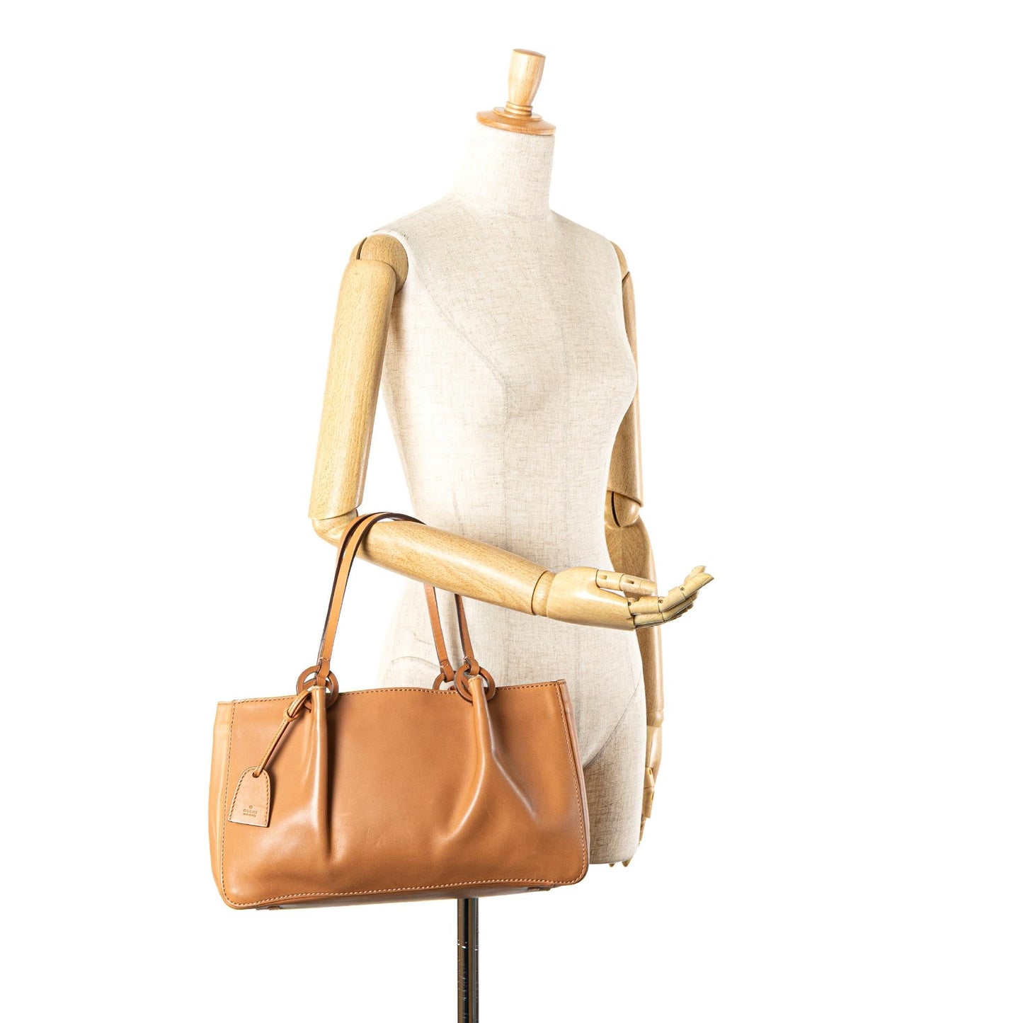 Gucci Leather Tote