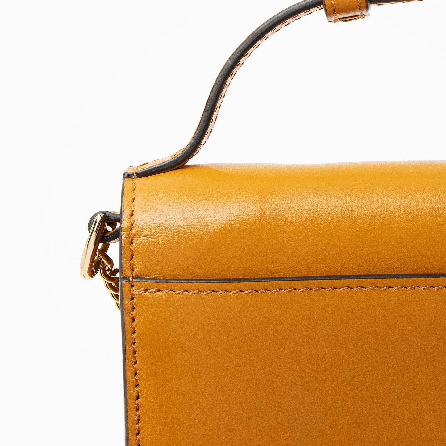 Gucci Leather Zumi Mini Bag