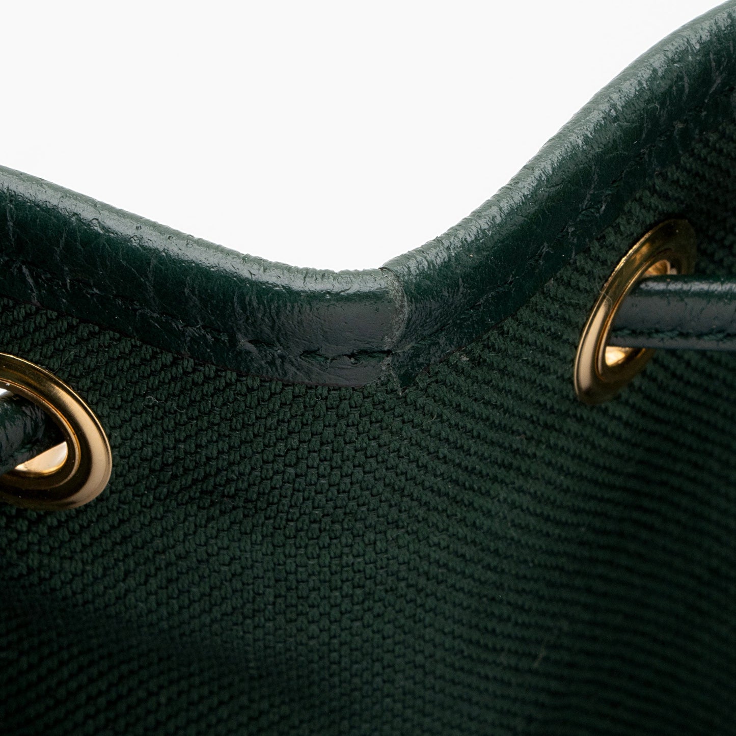 Gucci Limited Edition GG Canvas 100 Bucket Bag (SHF-x2mTZd)