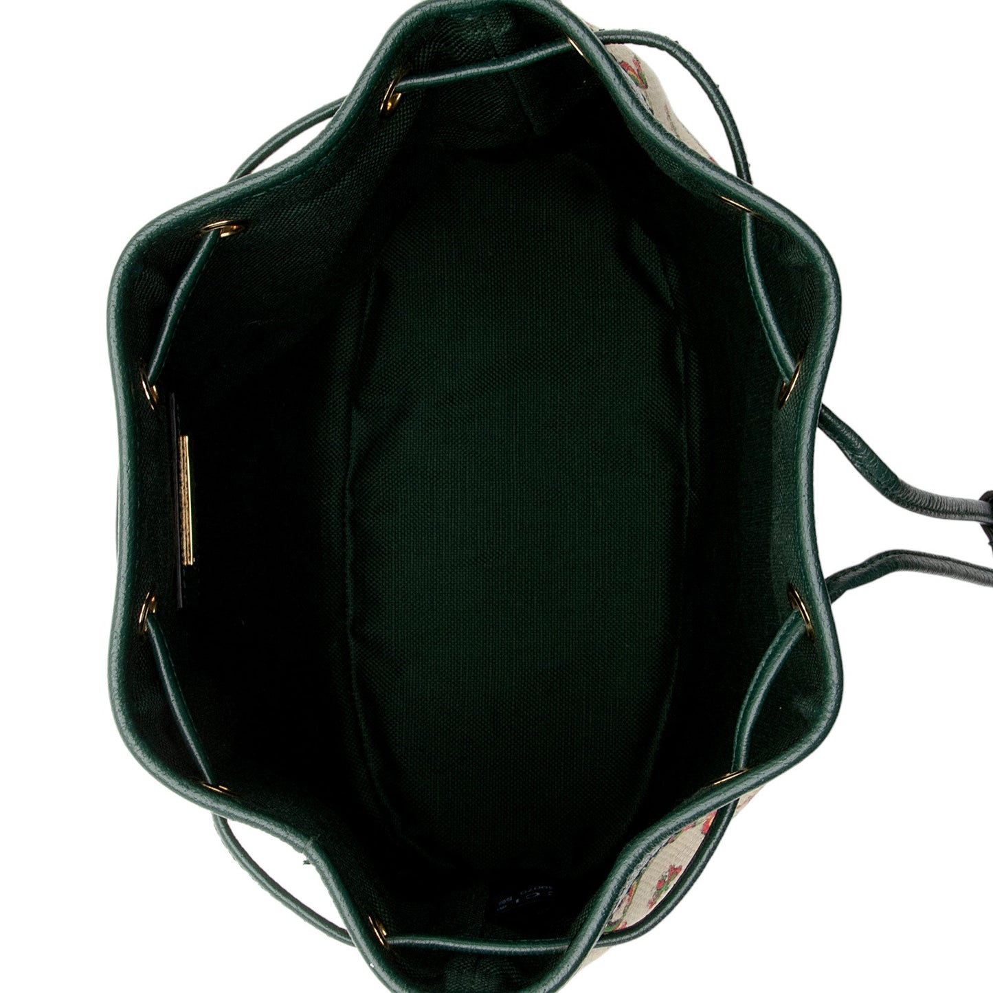 Gucci Limited Edition GG Canvas 100 Bucket Bag (SHF-x2mTZd)