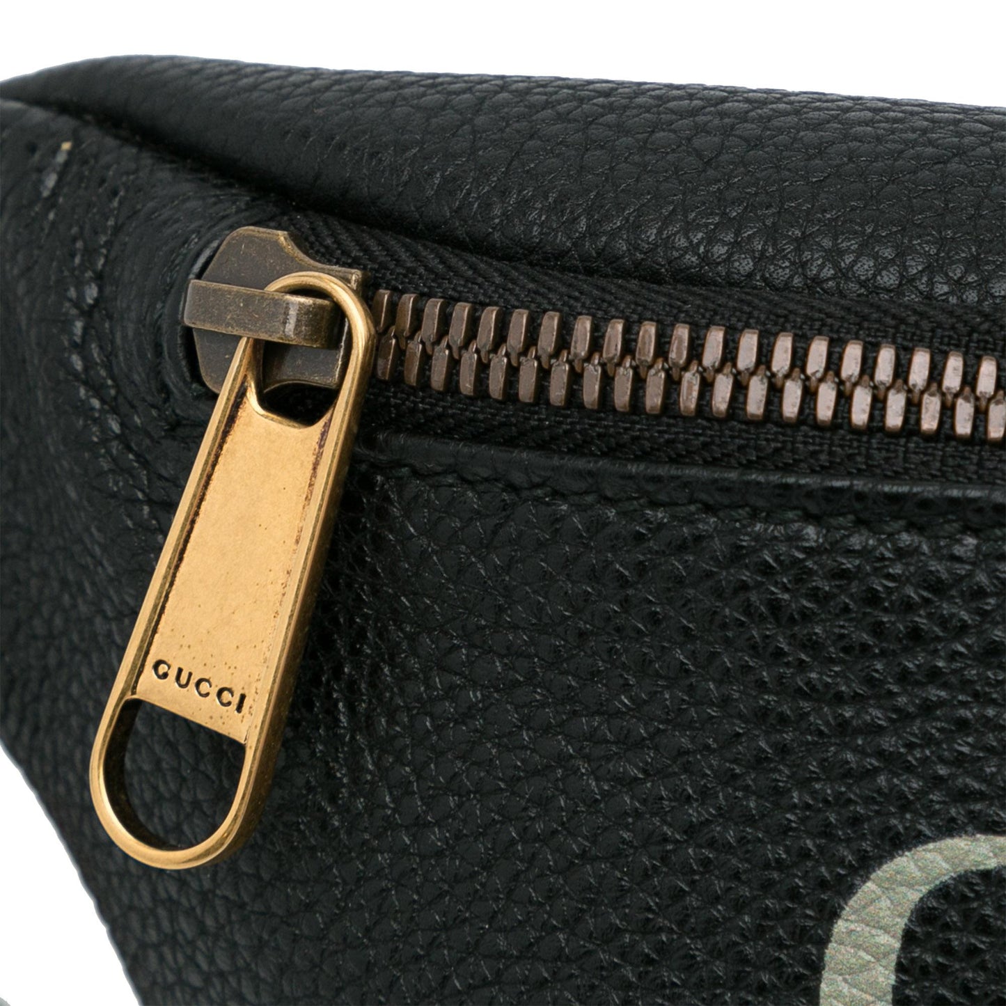 Gucci Logo Belt Bag (SHG-5XH9p5)