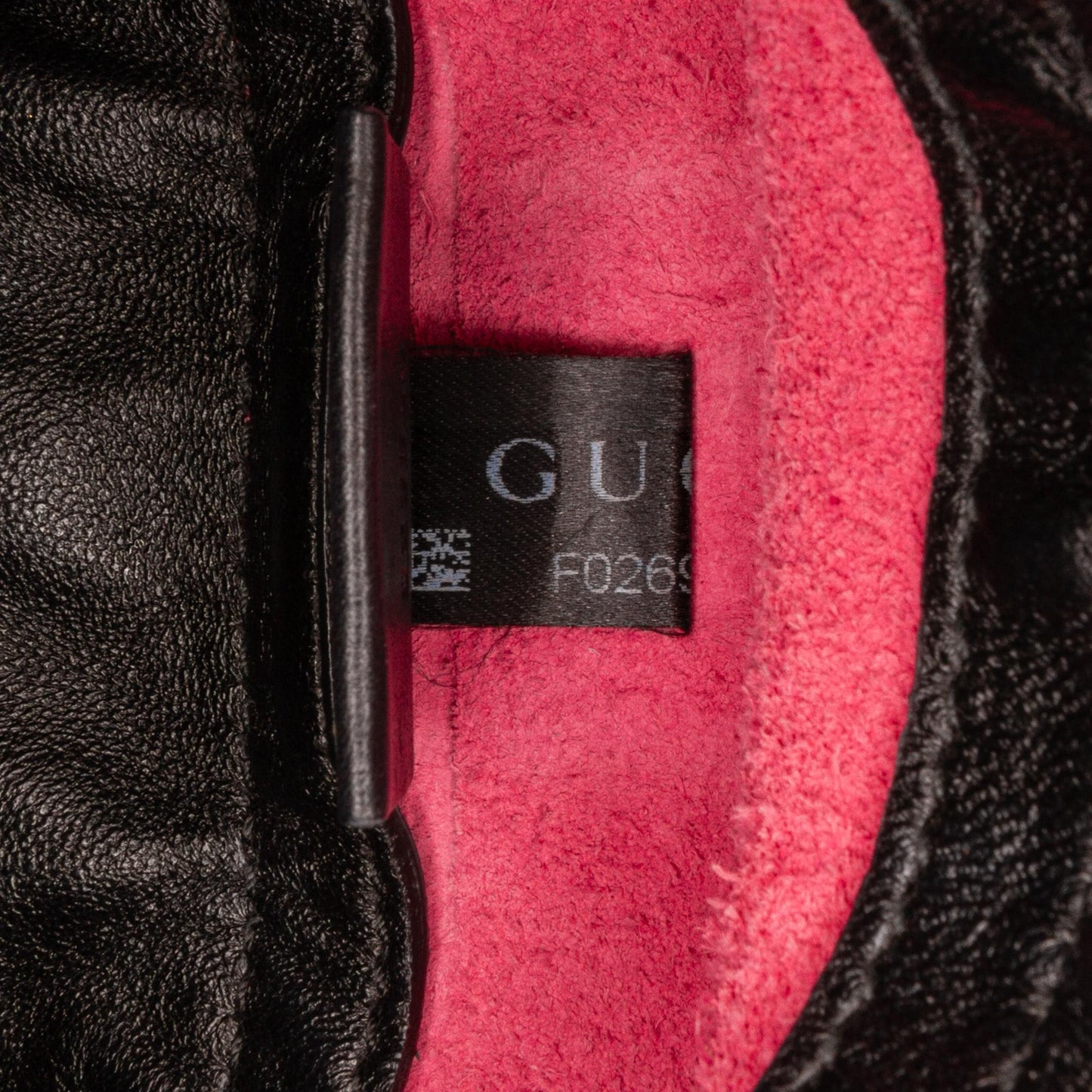 Gucci Logo Drawstring Backpack (SHG-u6A3A1)