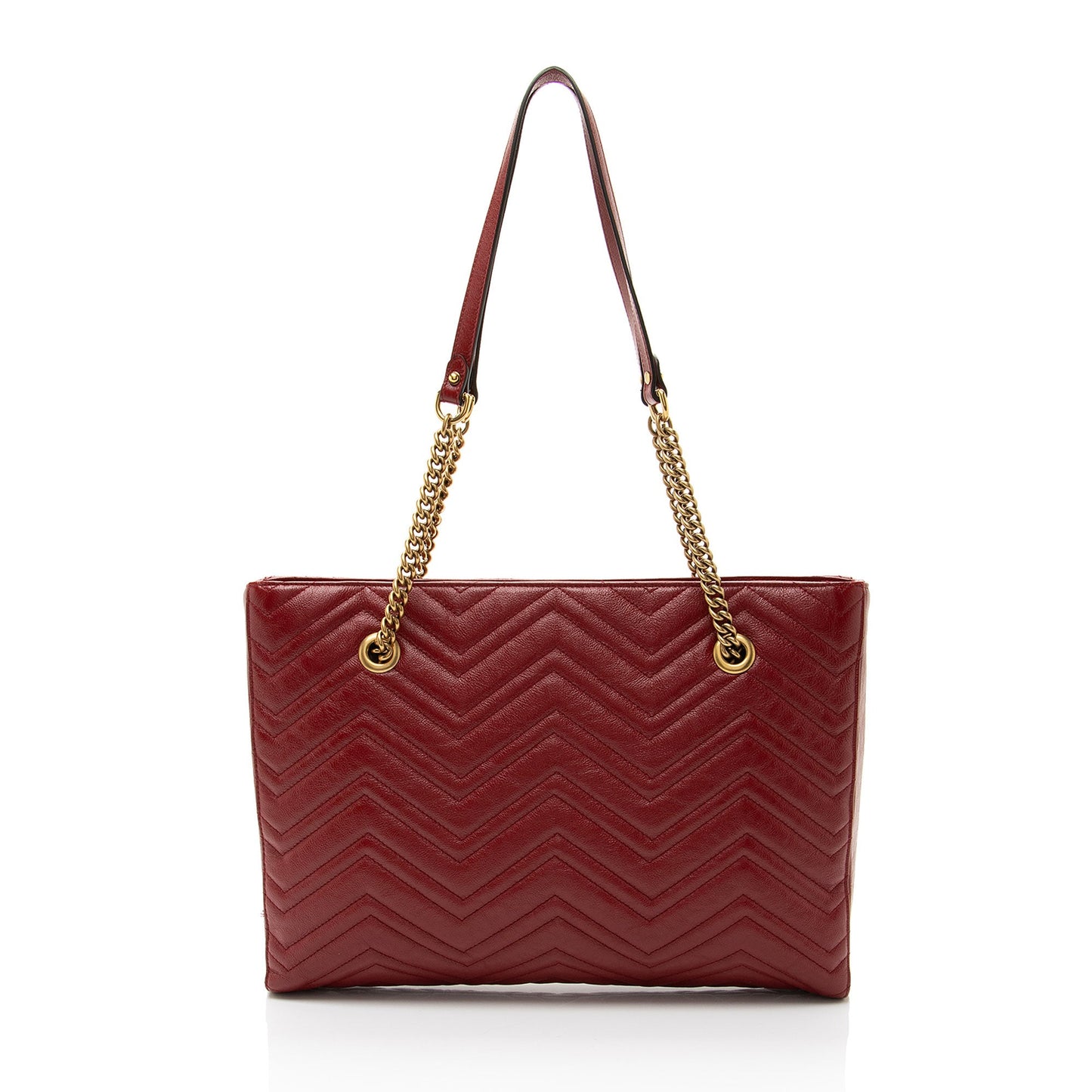 Gucci Matelasse GG Marmont Medium Tote
