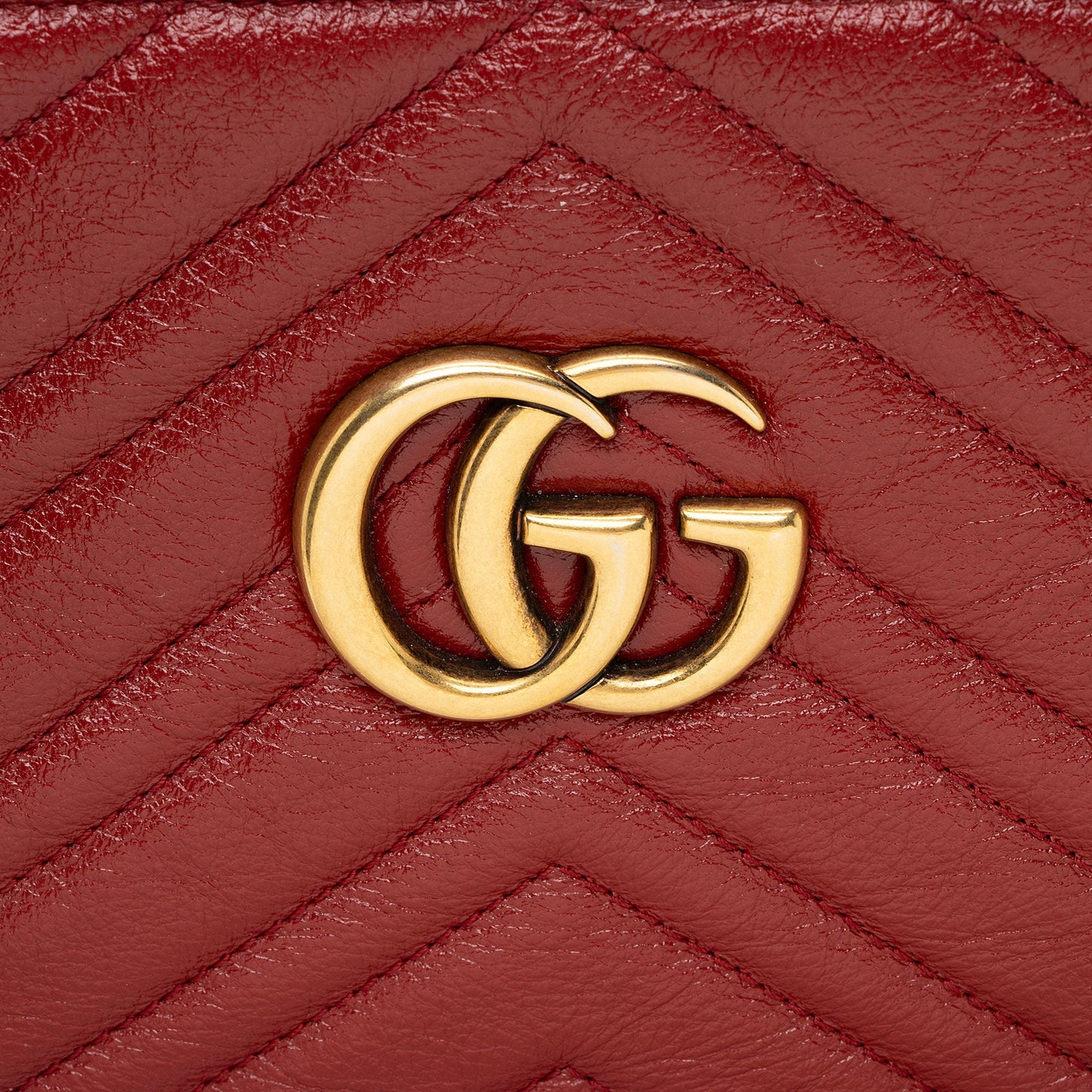 Gucci Matelasse GG Marmont Medium Tote
