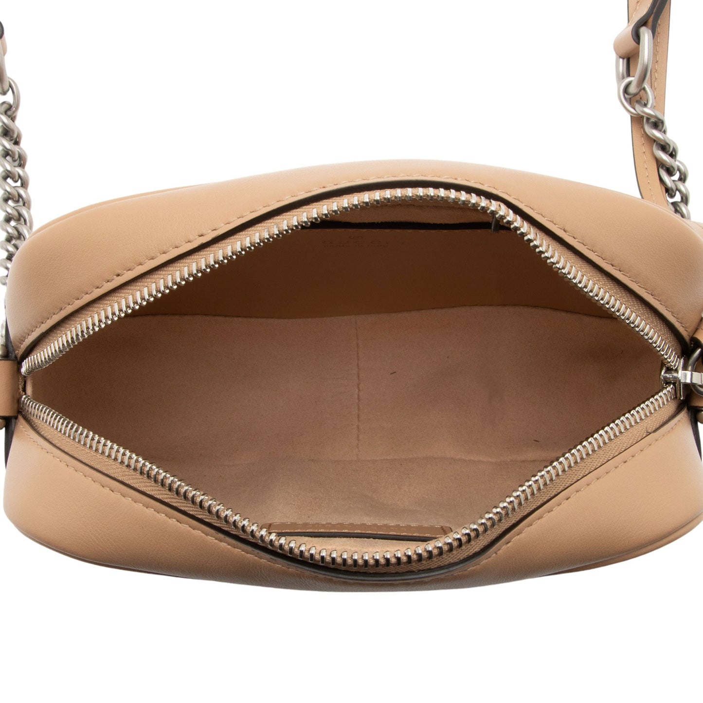 Gucci Mixed Matelasse Leather GG Marmont Aria Mini Chain Bag