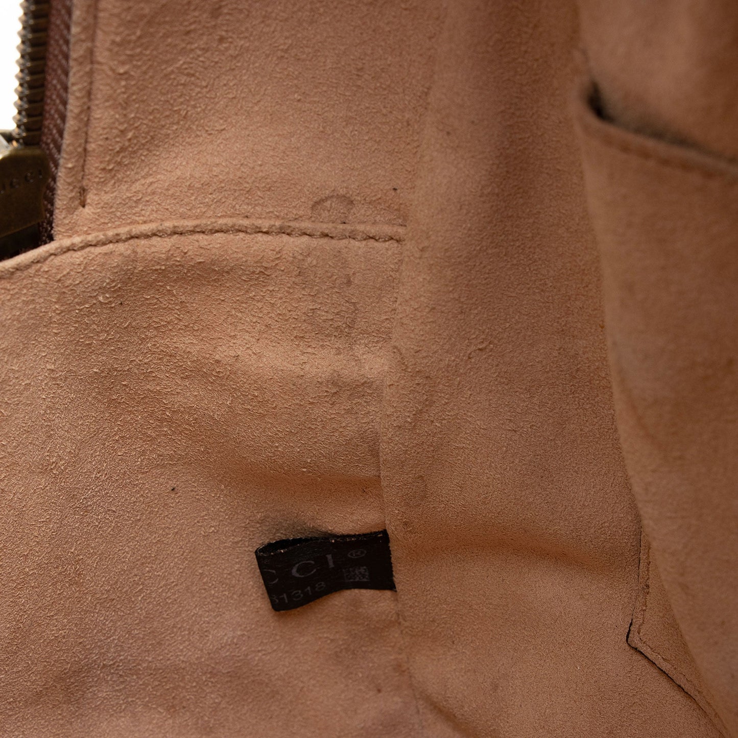 Gucci Matelasse Leather GG Marmont Backpack