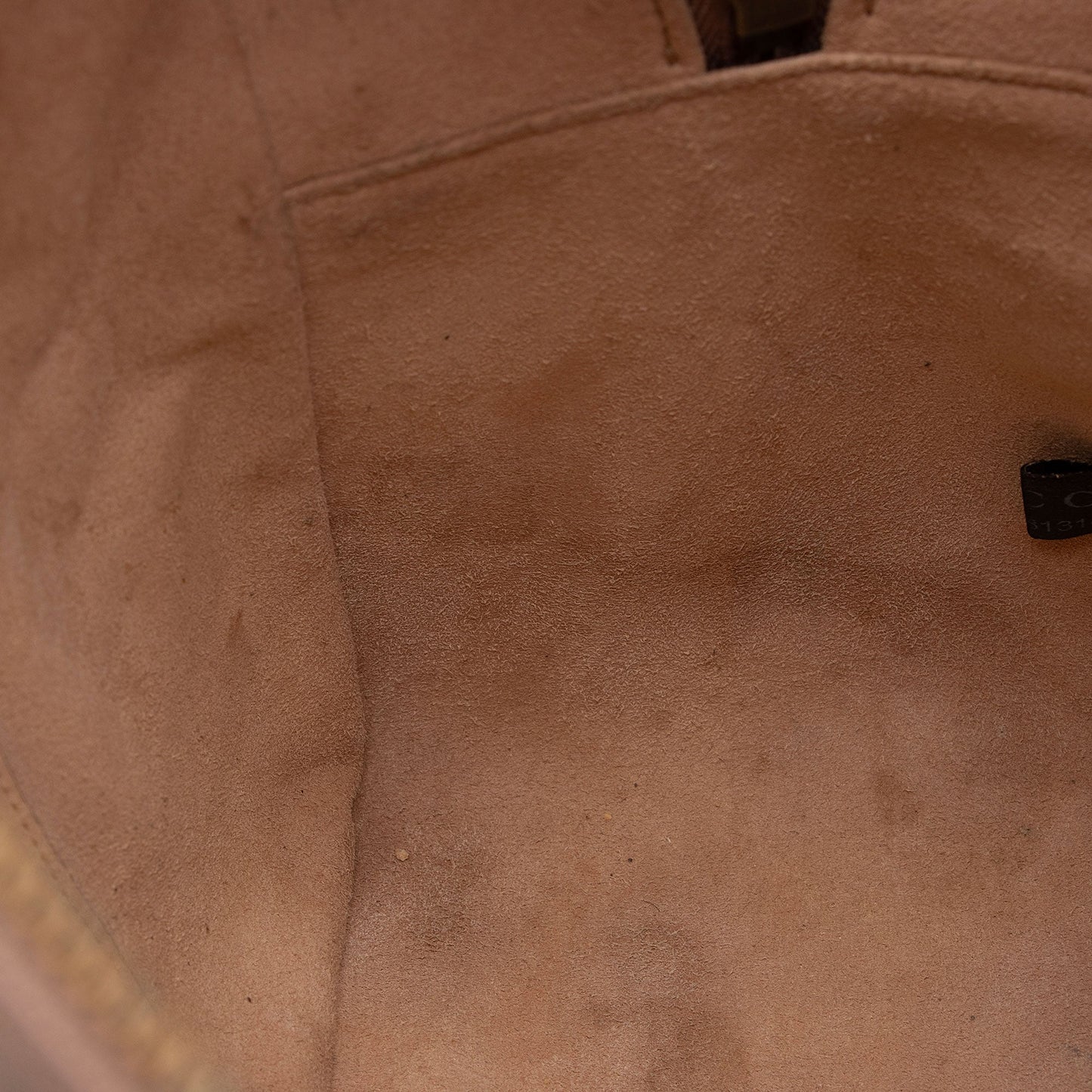 Gucci Matelasse Leather GG Marmont Backpack