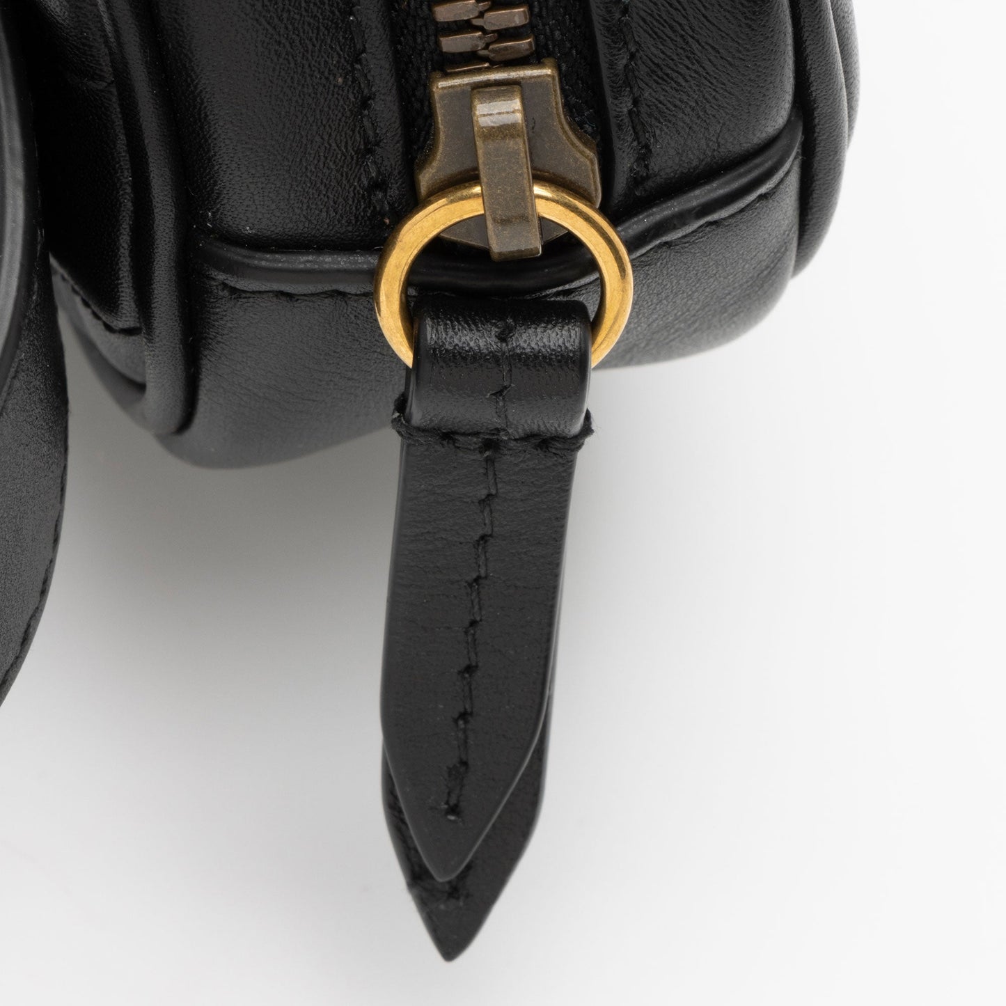 Gucci Matelasse Leather GG Marmont Belt Bag - Size 30 / 75 (SHF-LoosRT)