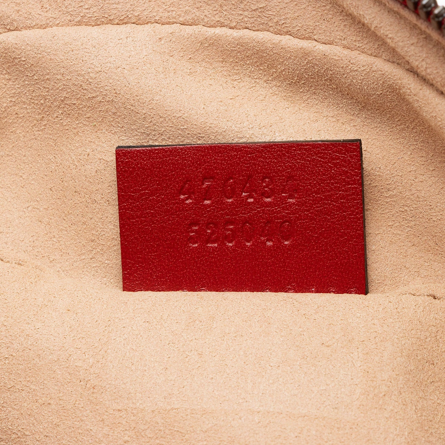 Gucci Matelasse Leather GG Marmont Belt Bag - Size 38 / 95 (SHF-v0s2aR)