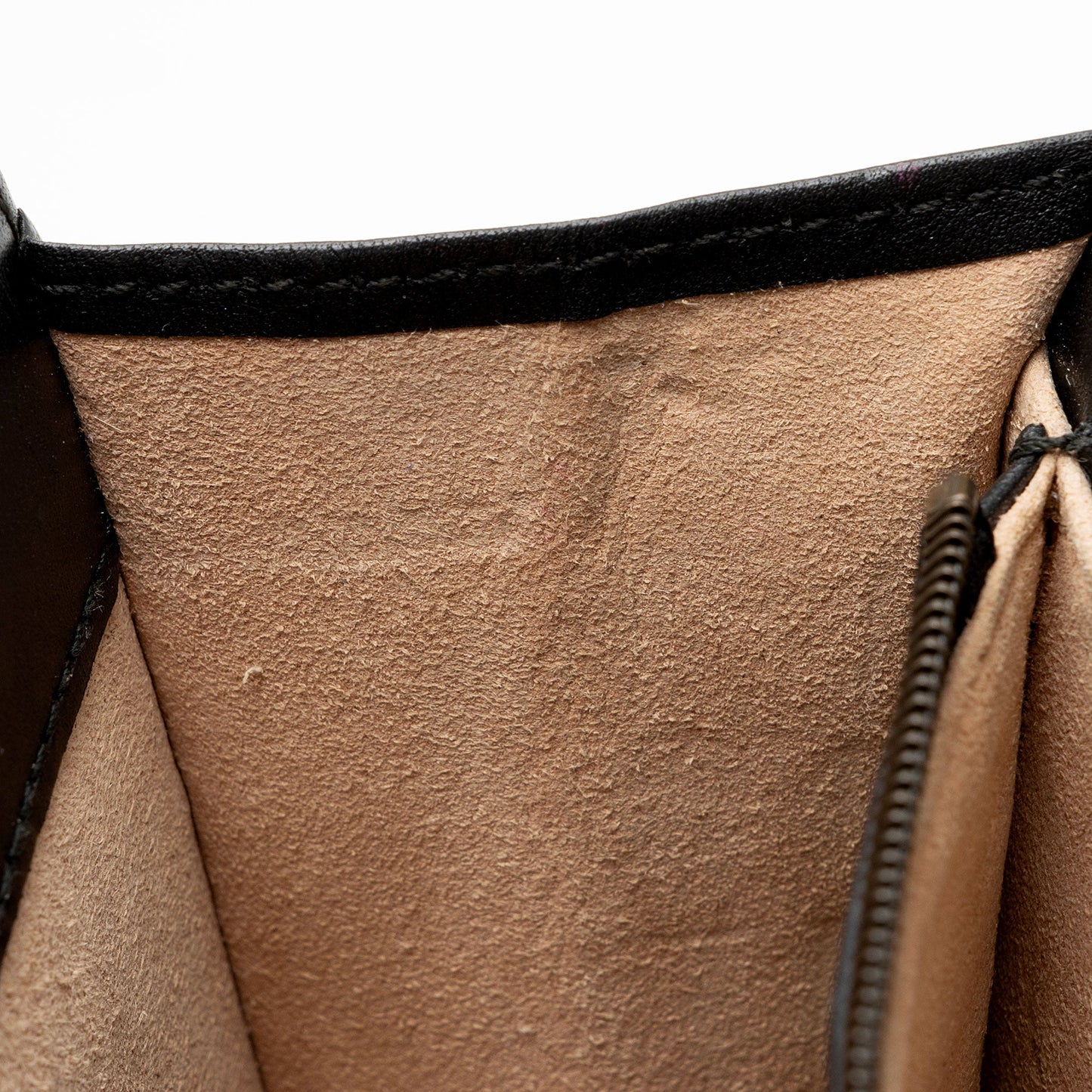 Gucci Matelasse Leather GG Marmont Flap Mini Wallet Bag (SHF-6xoeZx)
