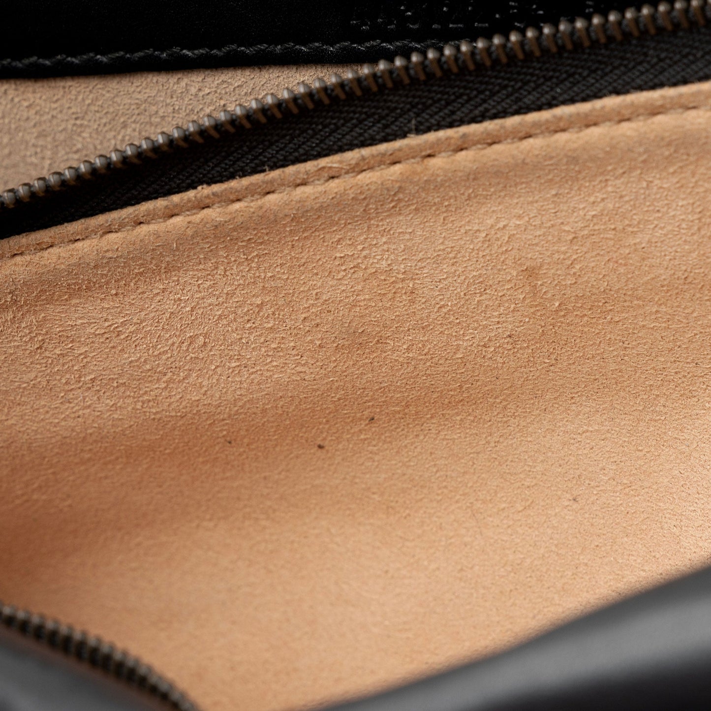 Gucci Matelasse Leather GG Marmont Flap Mini Wallet Bag (SHF-6xoeZx)