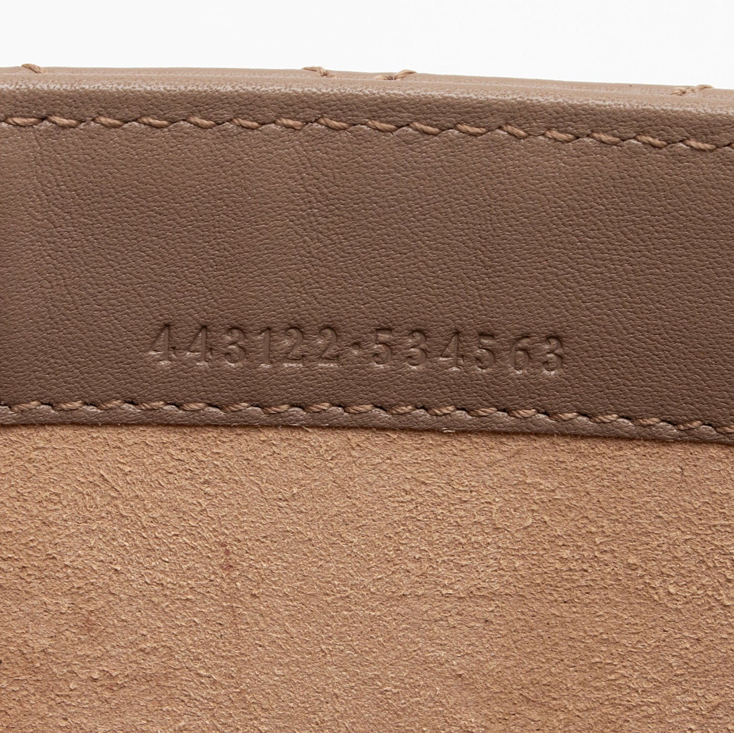 Gucci Matelasse Leather GG Marmont Flap Mini Wallet Bag (SHF-L9tXYx)