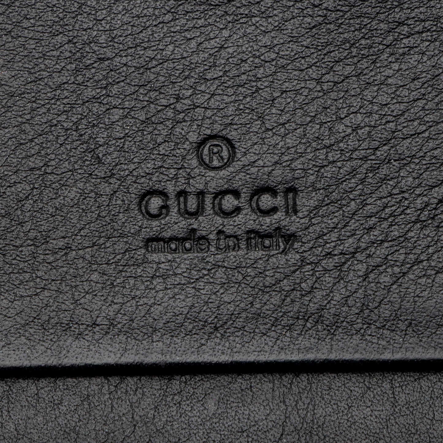 Gucci Matelasse Leather GG Marmont Ghost Card Holder