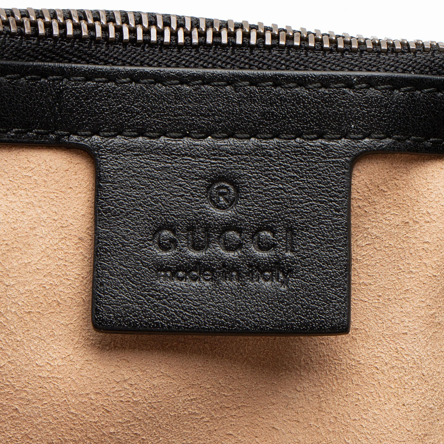 Gucci Matelasse Leather GG Marmont Large Flap Shoulder Bag