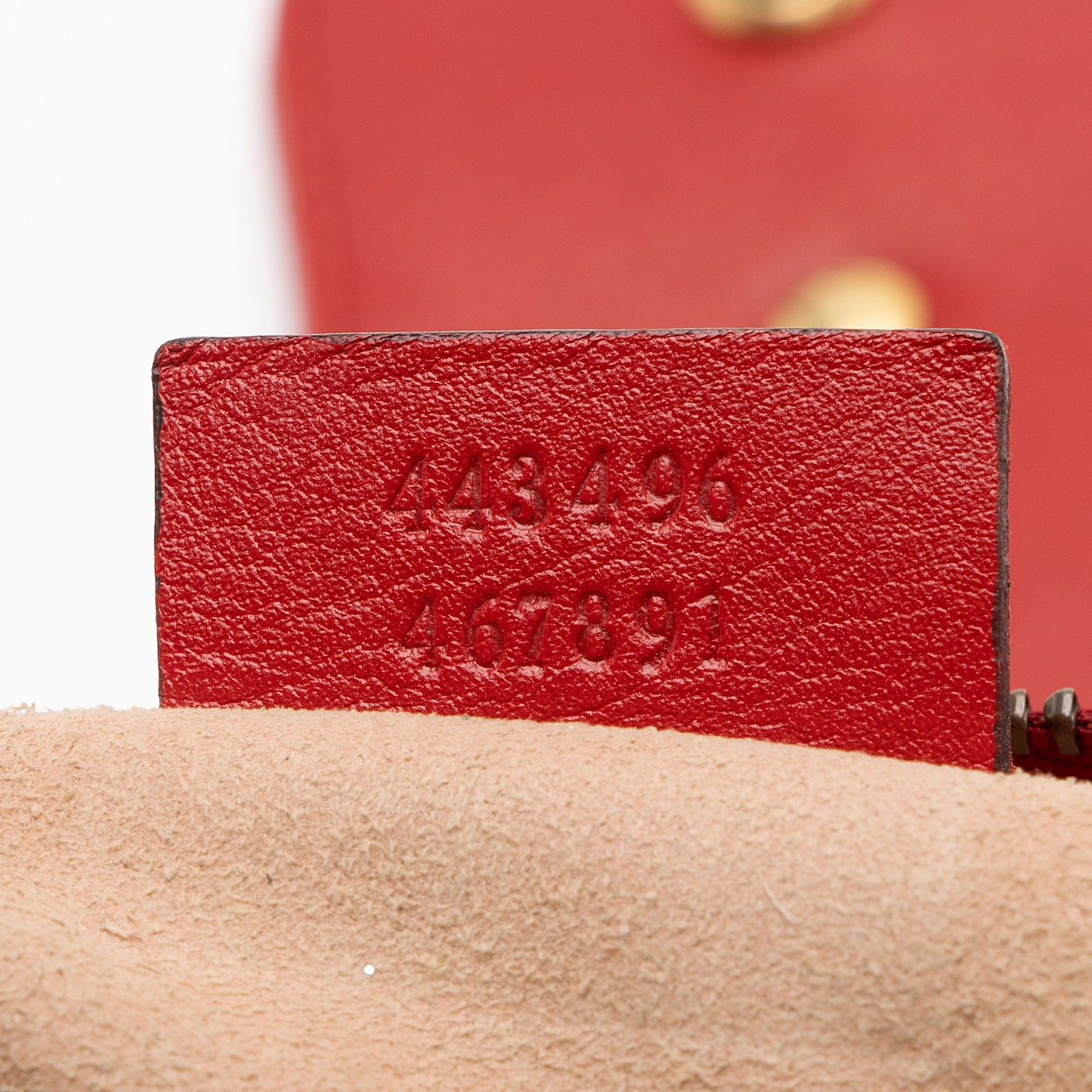 Gucci Matelasse Leather GG Marmont Medium Flap Bag