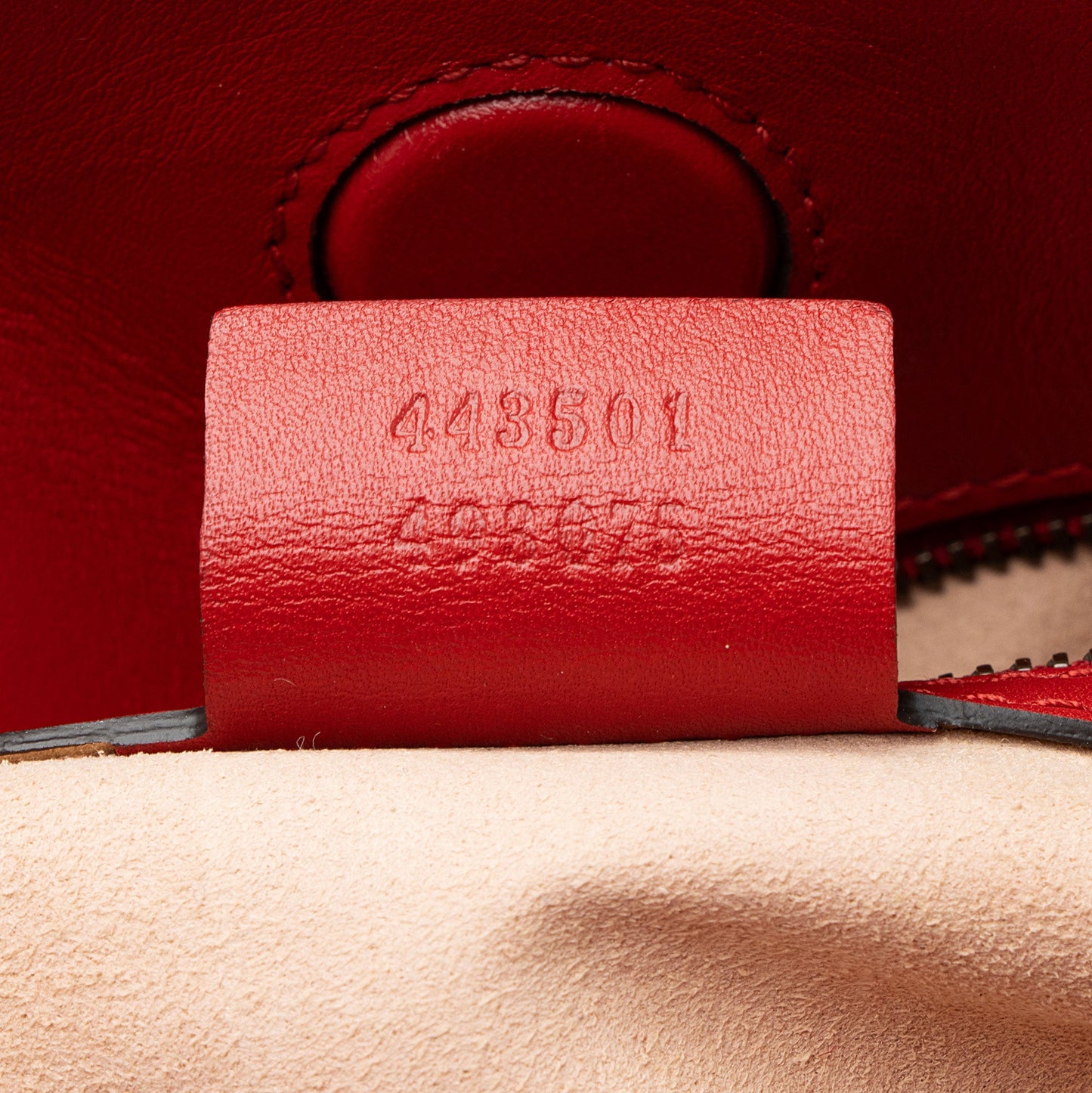 Gucci Matelasse Leather GG Marmont Medium Open Shoulder Bag