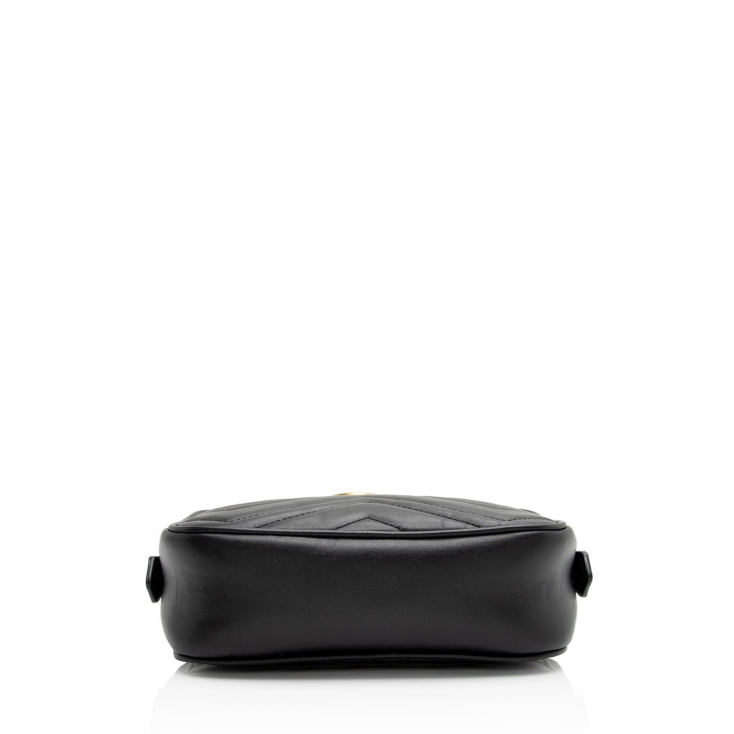 Gucci Matelasse Leather GG Marmont Mini Bag (SHF-kMLi95)