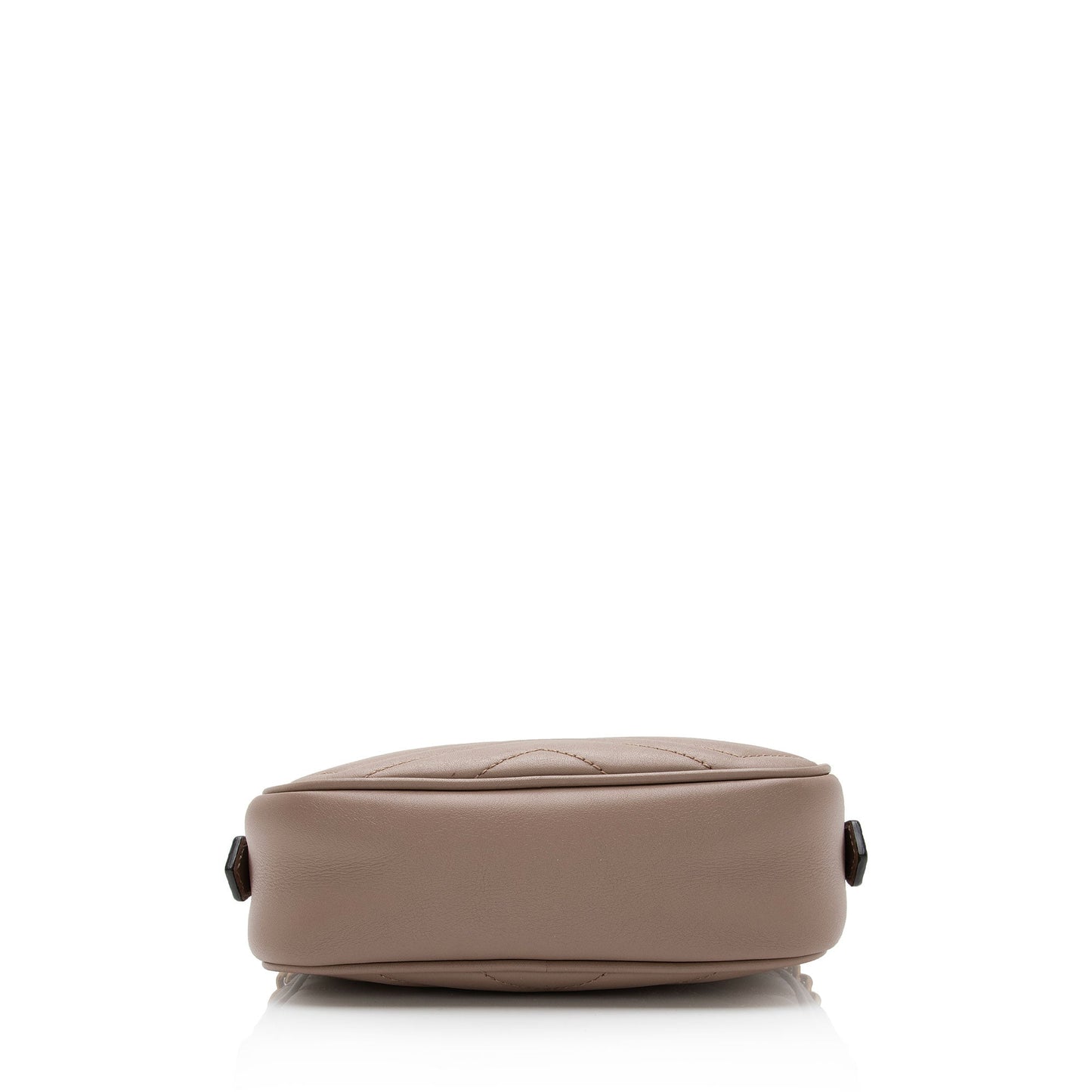 Gucci Matelasse Leather GG Marmont Mini Bag (SHF-diq8aj)
