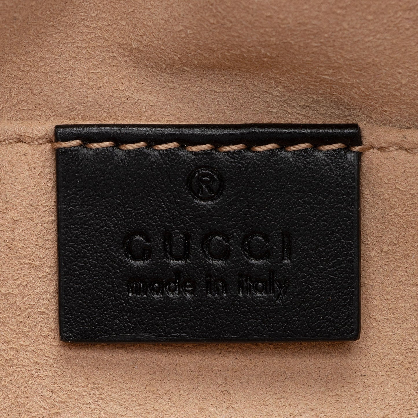 Gucci Matelasse Leather GG Marmont Mini Bag (SHF-iLzP5K)
