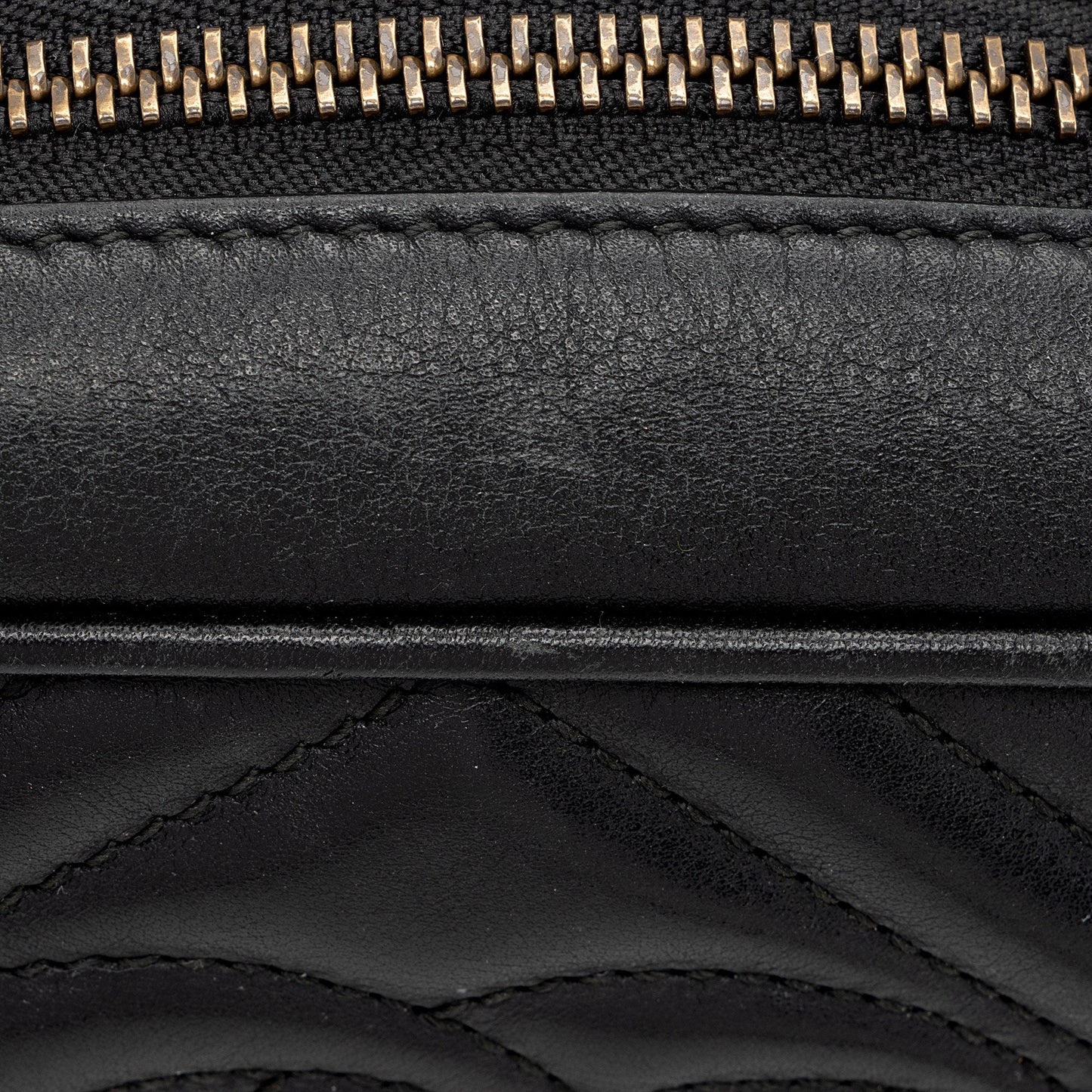 Gucci Matelasse Leather GG Marmont Mini Bag (SHF-MVP7lQ)