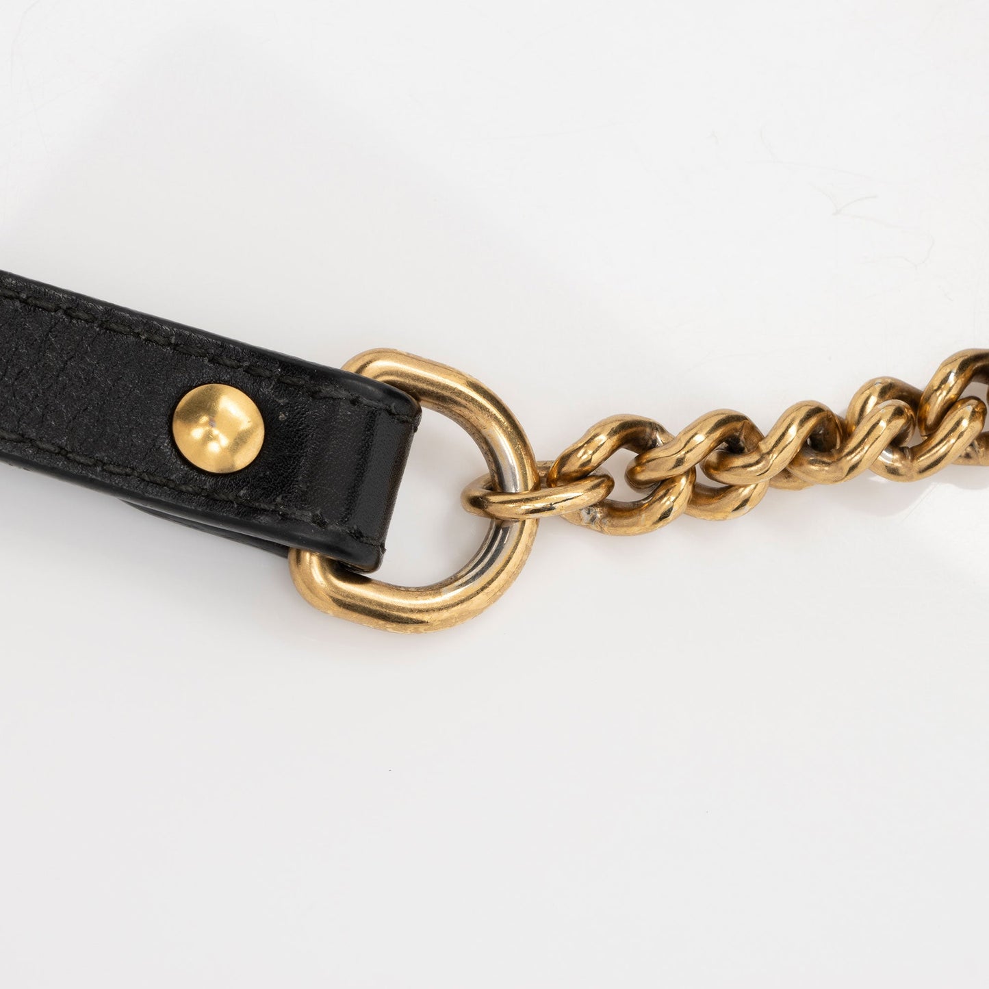 Gucci Matelasse Leather GG Marmont Mini Bag (SHF-MVP7lQ)