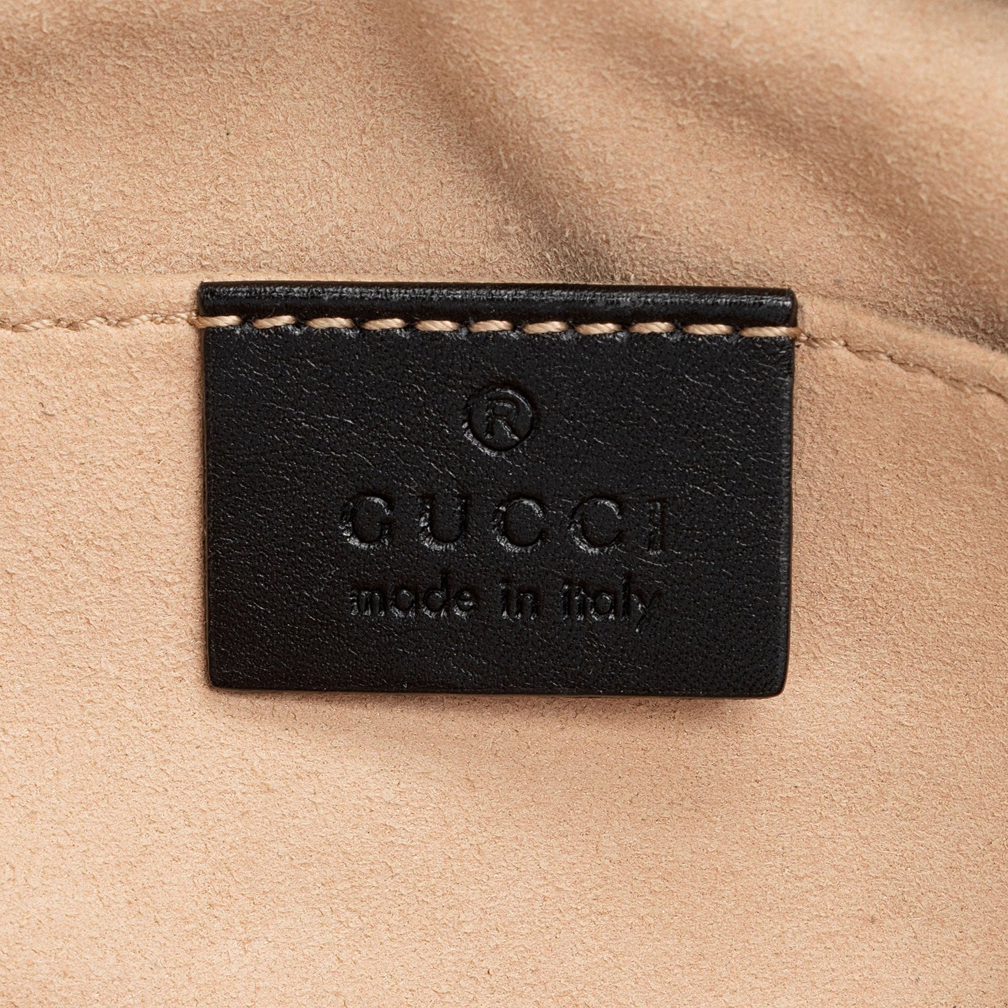 Gucci Matelasse Leather GG Marmont Mini Bag (SHF-MVP7lQ)