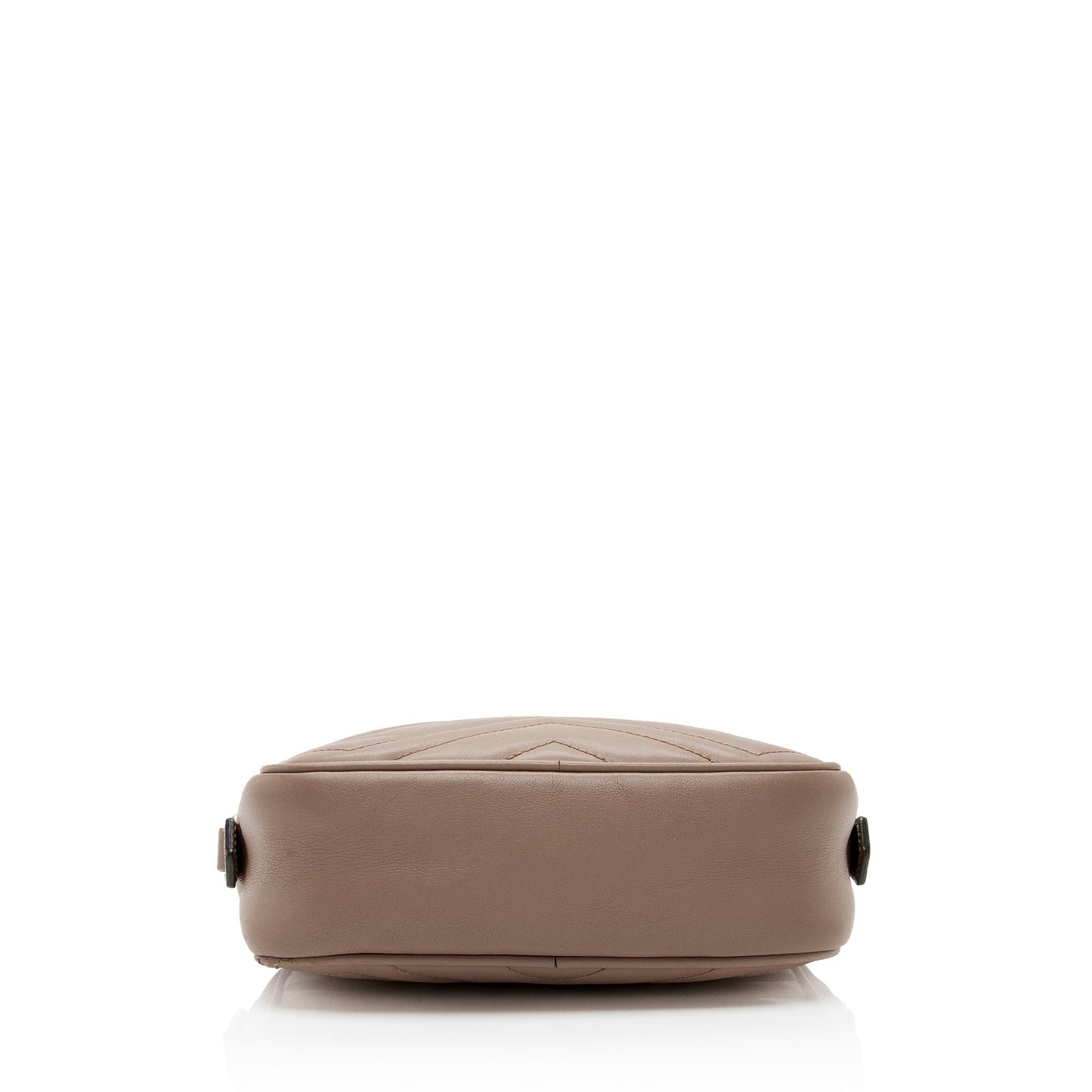 Gucci Matelasse Leather GG Marmont Mini Bag (SHF-rnywkF)
