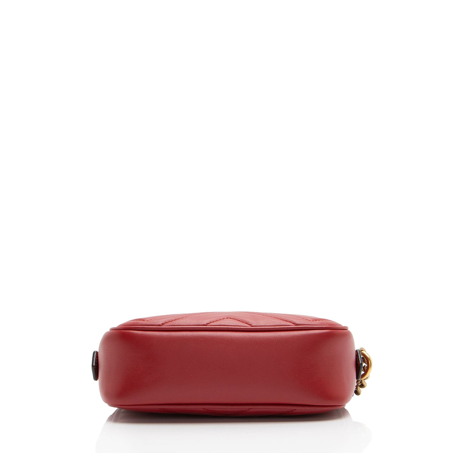 Gucci Matelasse Leather GG Marmont Mini Bag