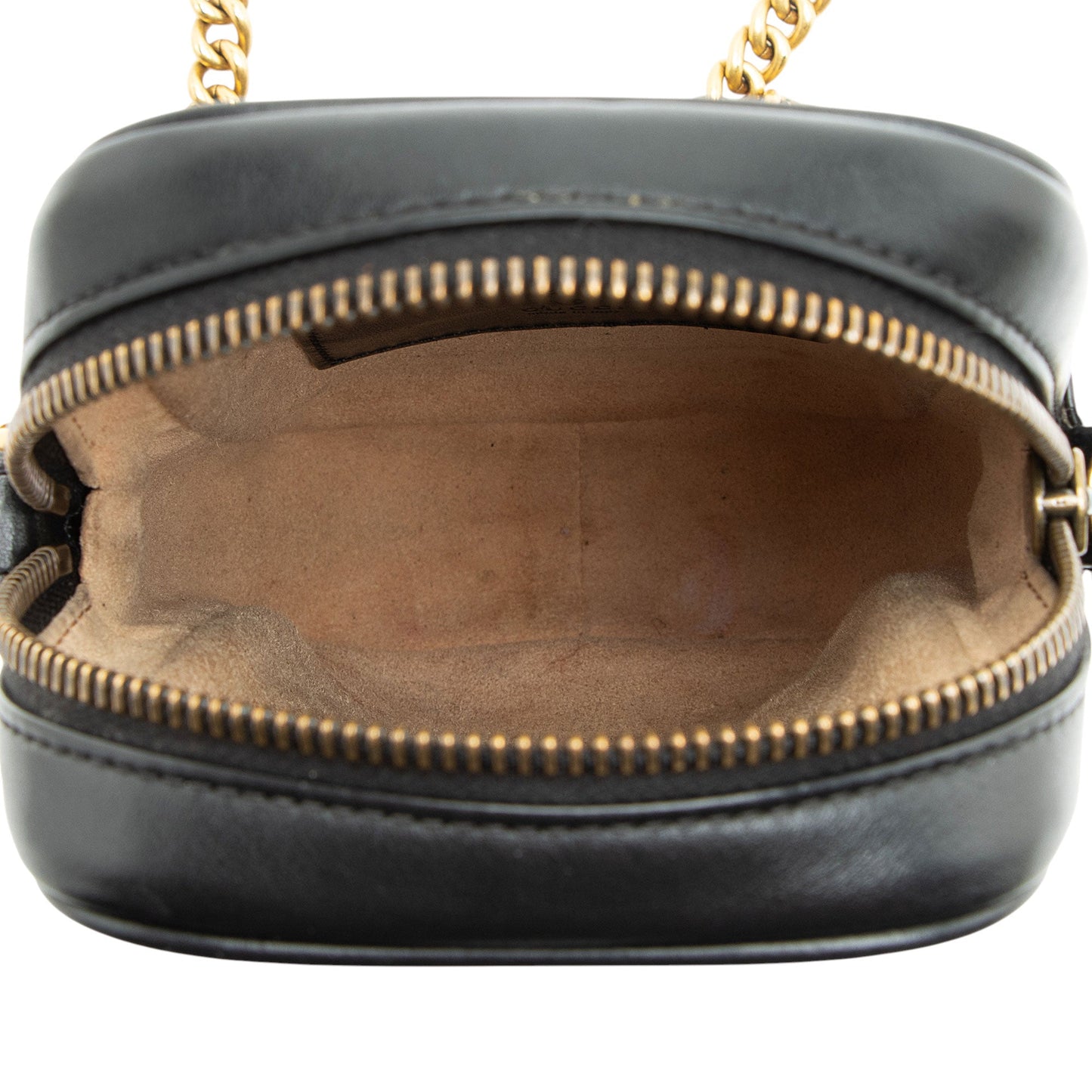 Gucci Matelasse Leather GG Marmont Mini Crossbody