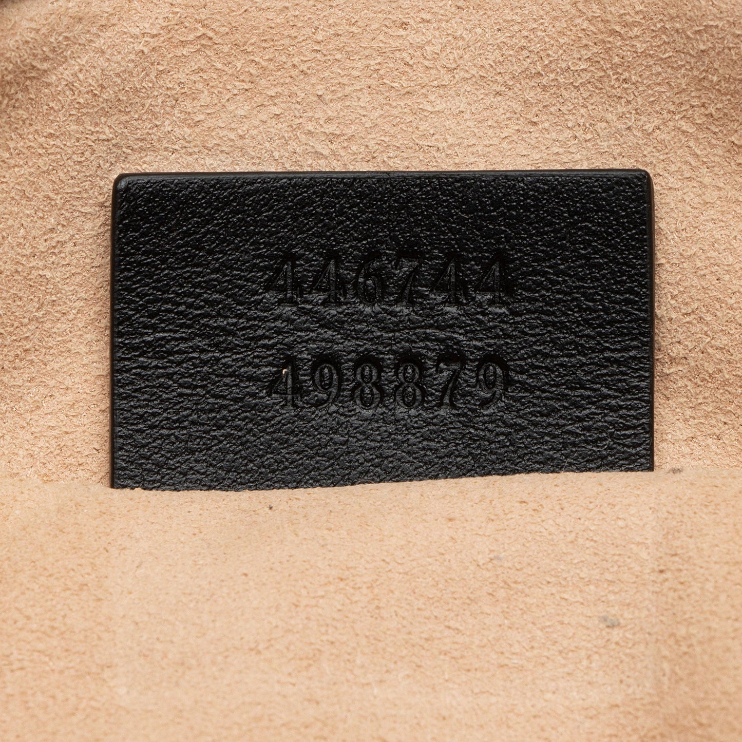 Gucci Matelasse Leather GG Marmont Mini Flap Bag