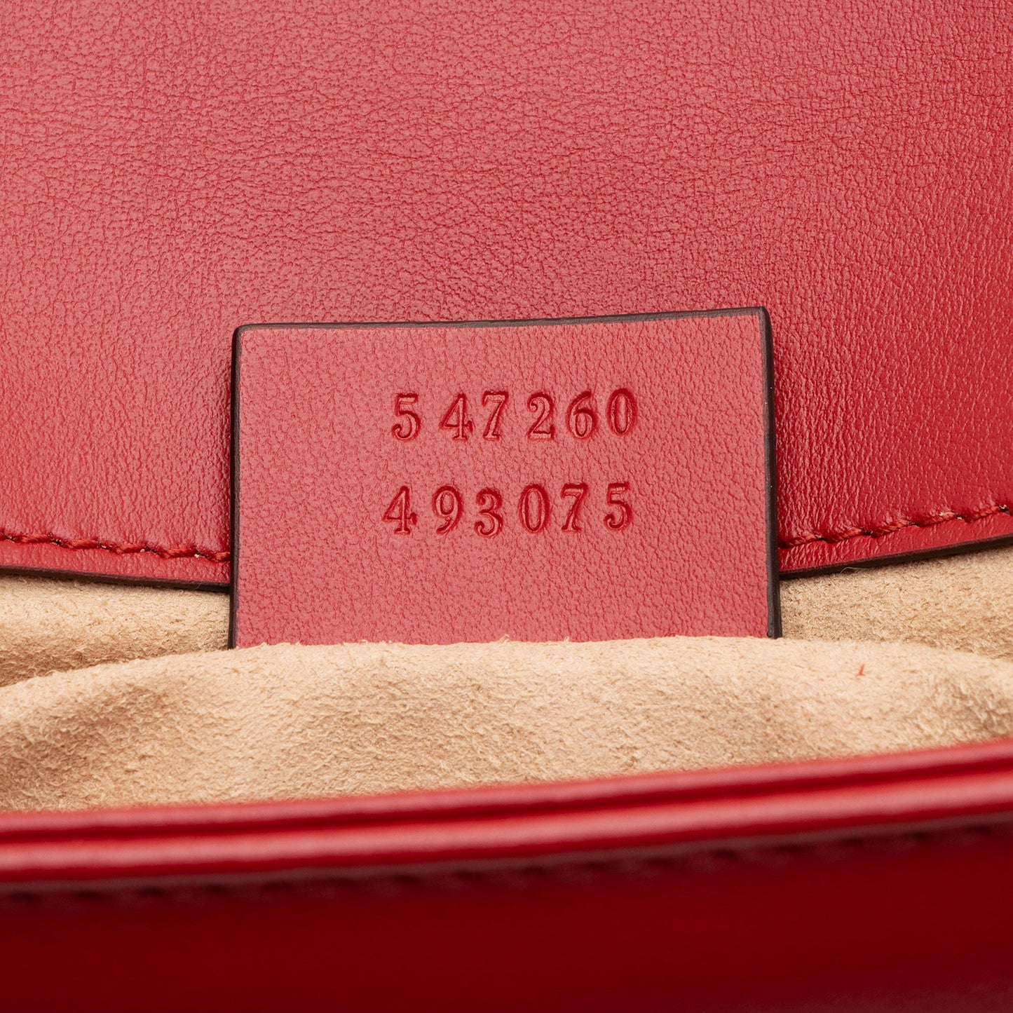 Gucci Matelasse Leather GG Marmont Mini Top Handle (SHF-JQUu1n)