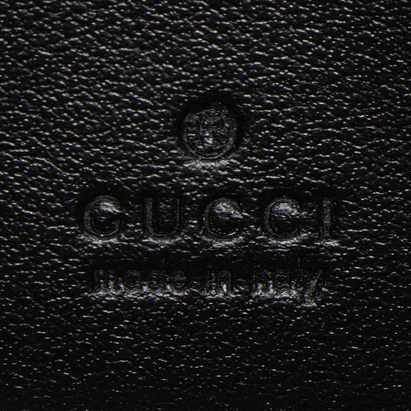 Gucci Matelasse Leather GG Marmont Monochrome Square Chain Belt Bag