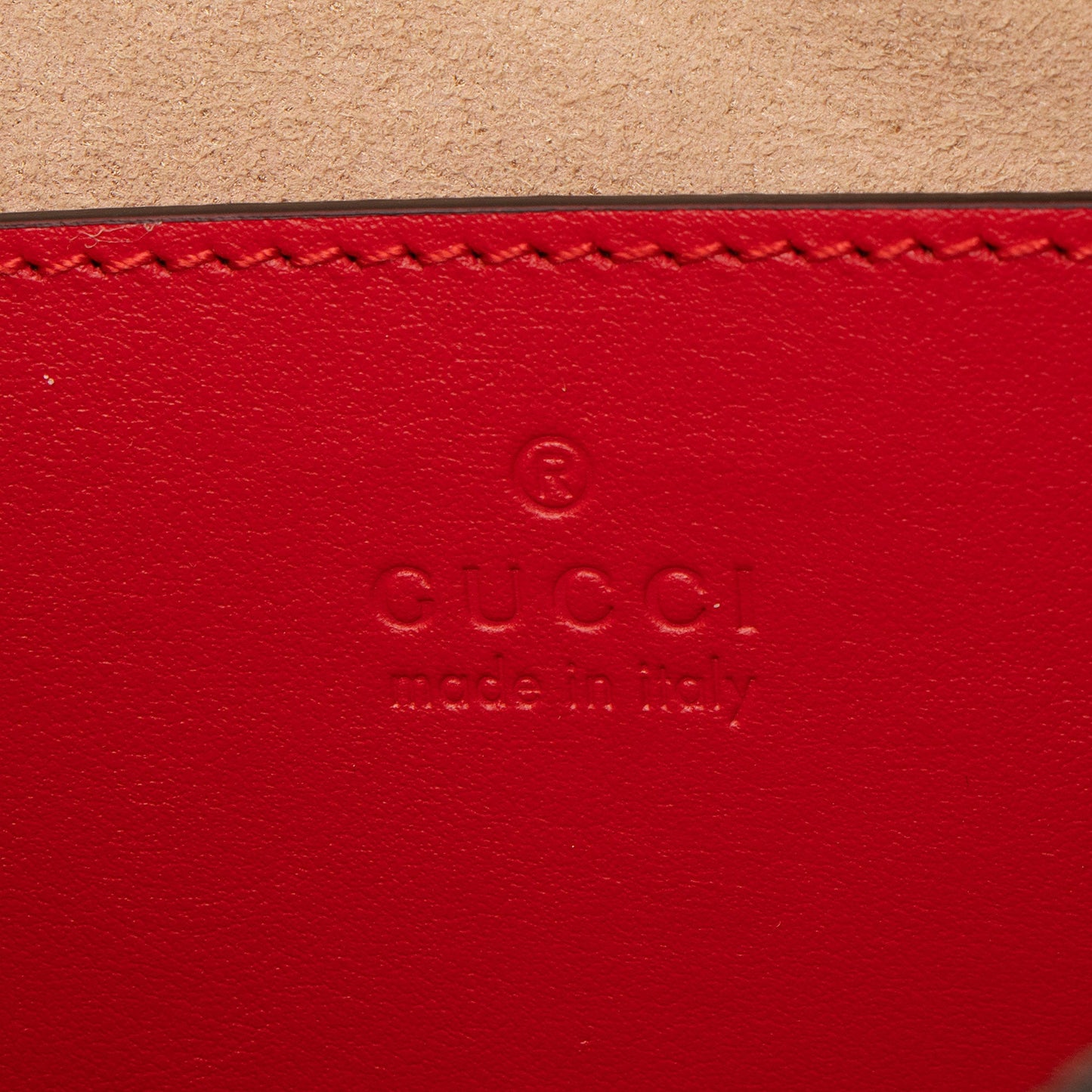 Gucci Matelasse Leather GG Marmont Sling Shoulder Bag