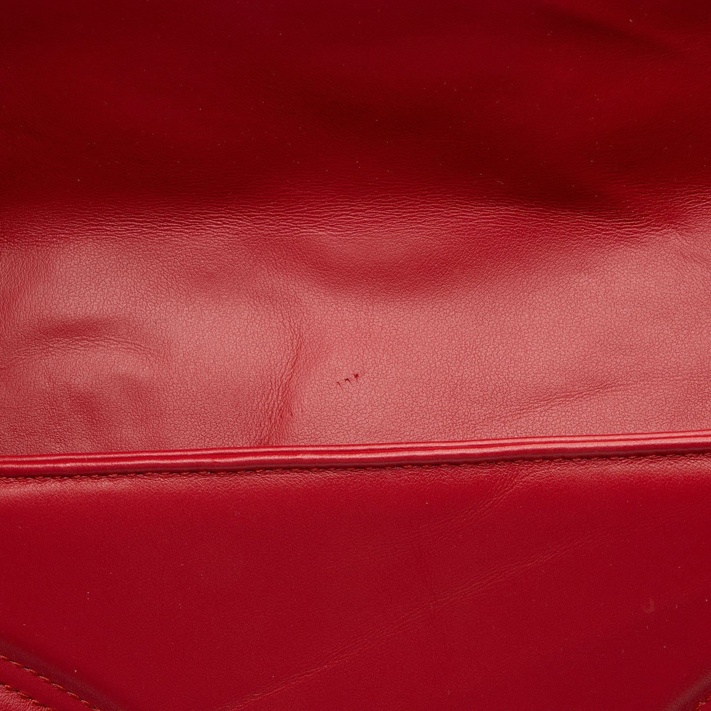 Gucci Matelasse Leather GG Marmont Small Flap Bag
