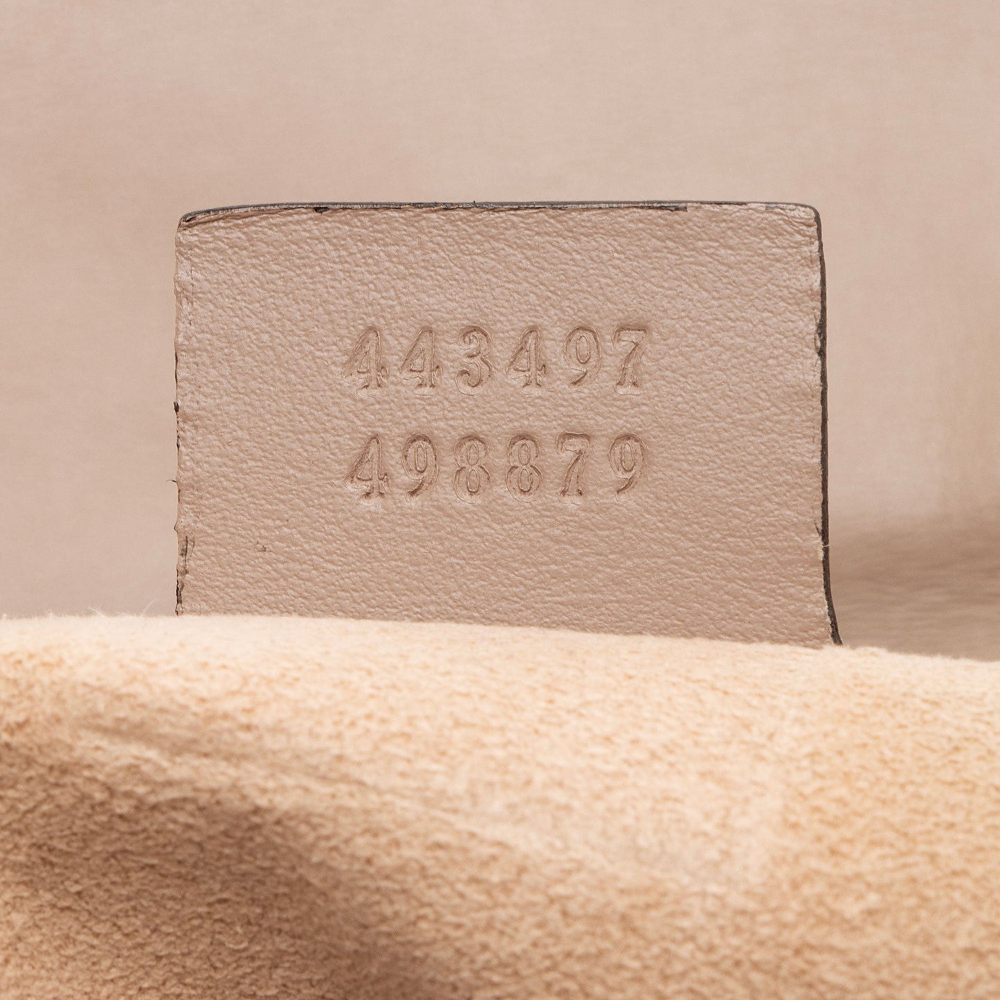 Gucci Matelasse Leather GG Marmont Small Flap Bag