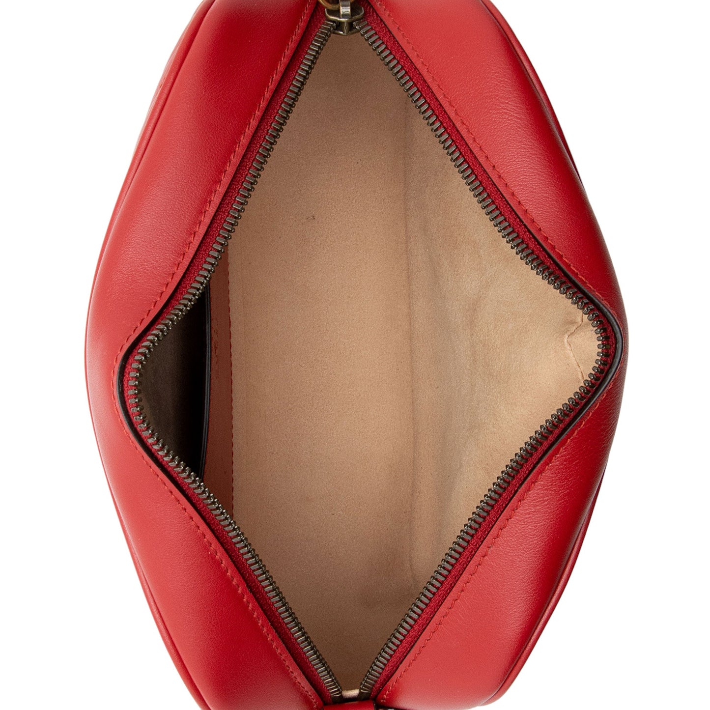Gucci Matelasse Leather GG Marmont Small Shoulder Bag (SHF-tXCZHO)