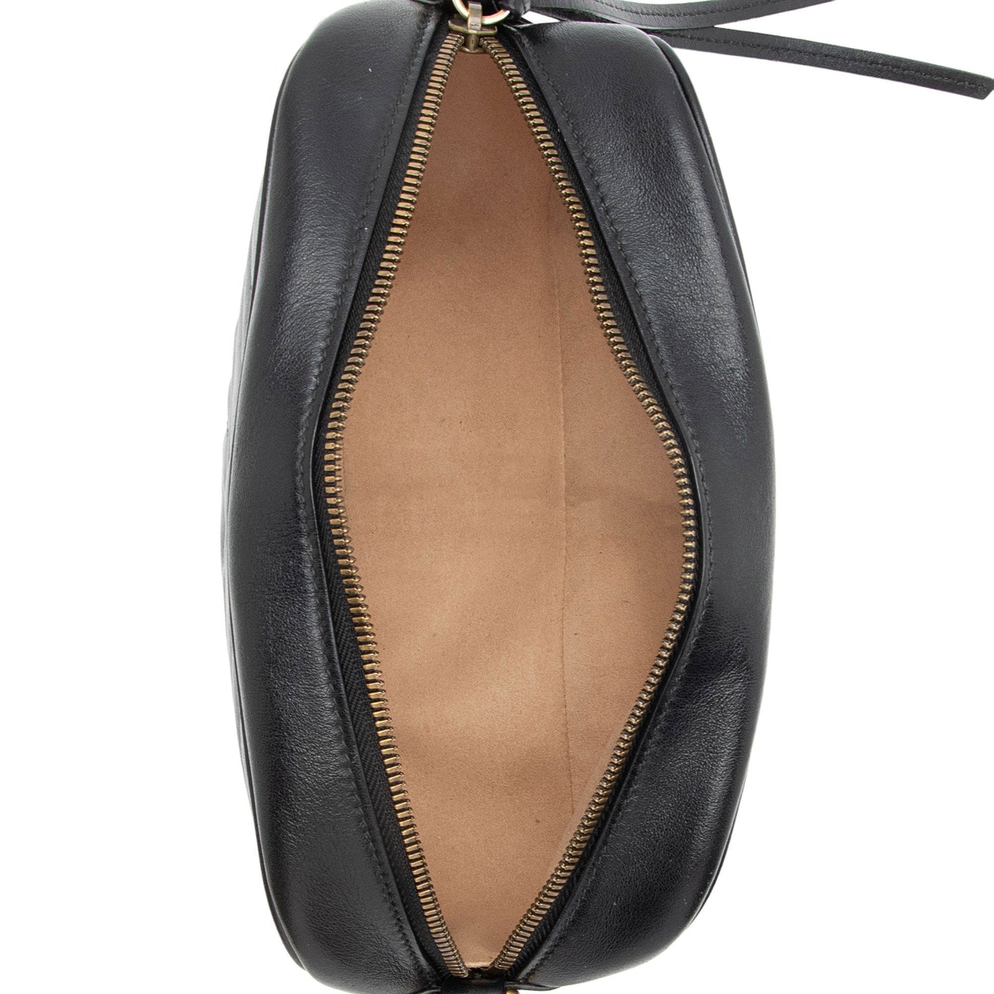 Gucci Matelasse Leather GG Marmont Small Shoulder Bag (SHF-jE5N59)