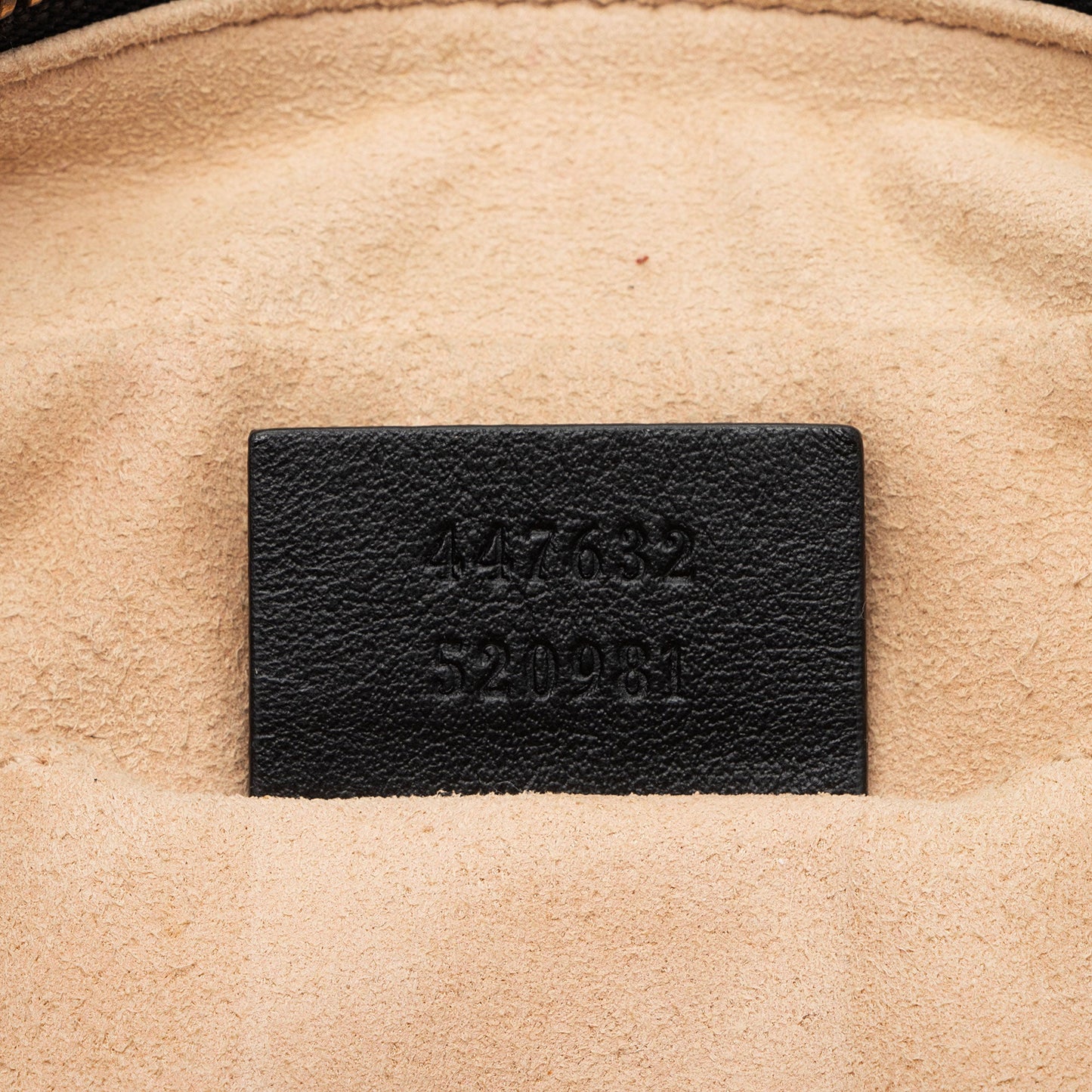 Gucci Matelasse Leather GG Marmont Small Shoulder Bag (SHF-RkEnxD)